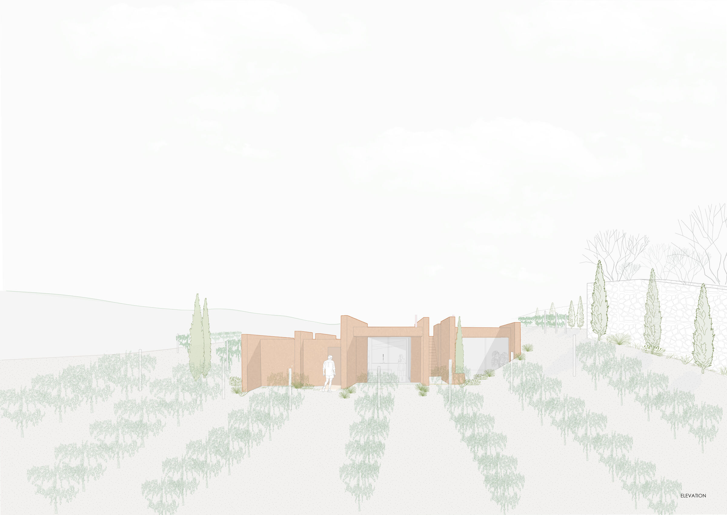 Elevation I