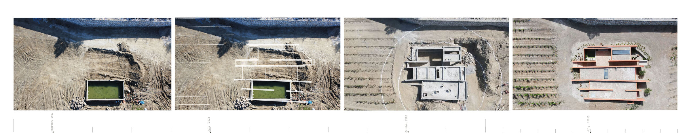 Construction Stages