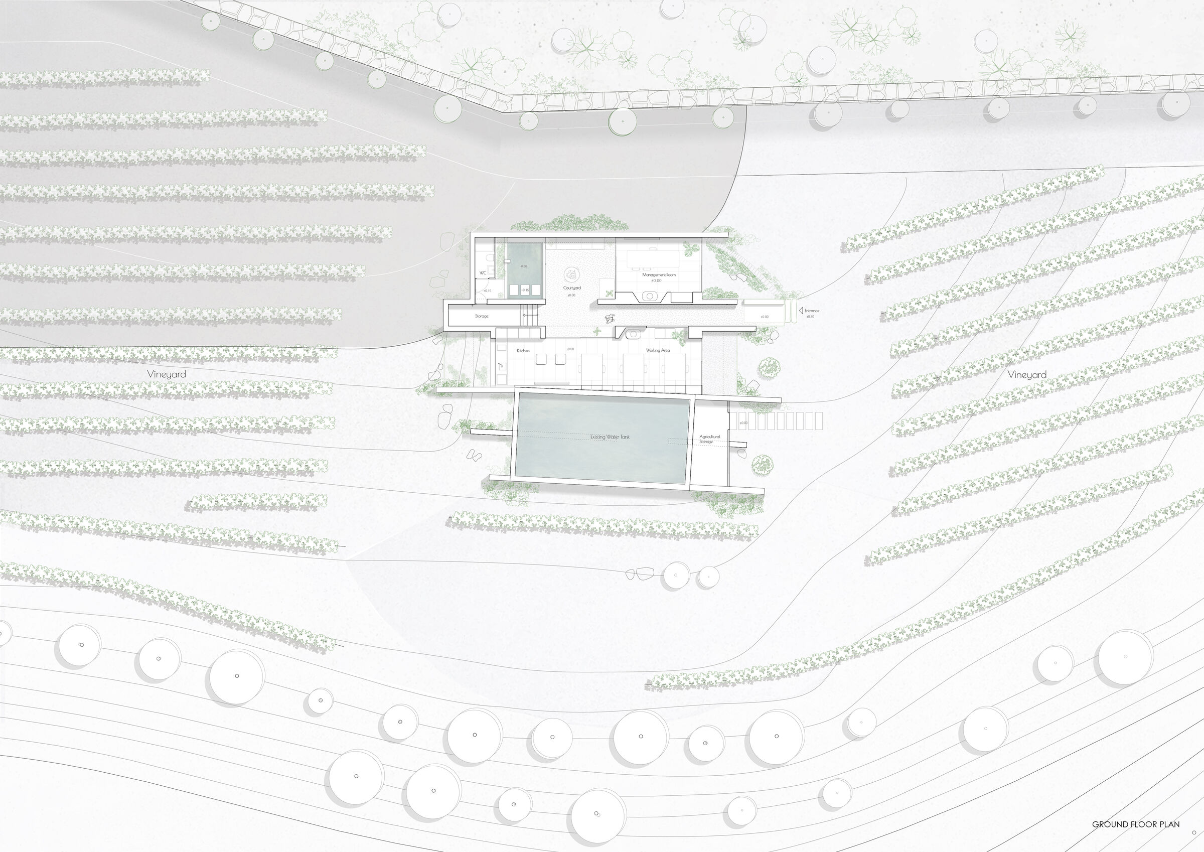 Ground Floor Plan