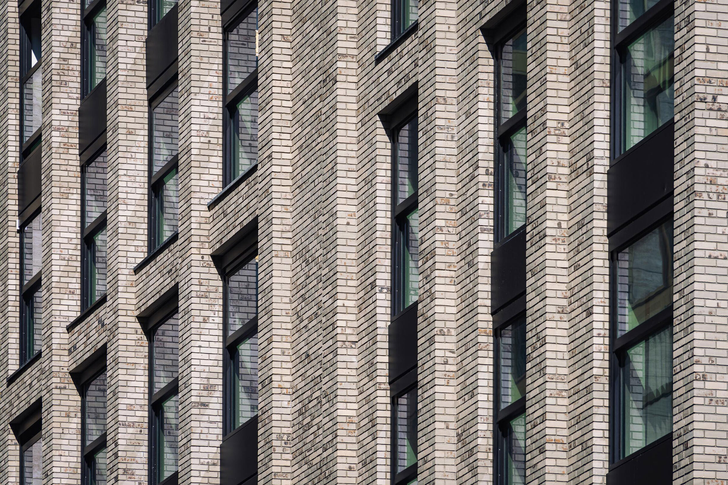 Mix70% DF VB WS Pistache gesinterd en 30% DF VB Pistache gesinterd Eindhoven  Appartementen