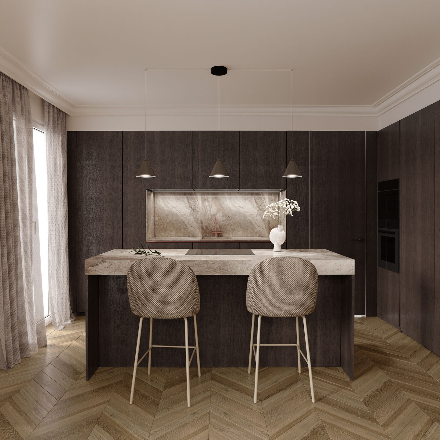Contemporary Classic Interior Design