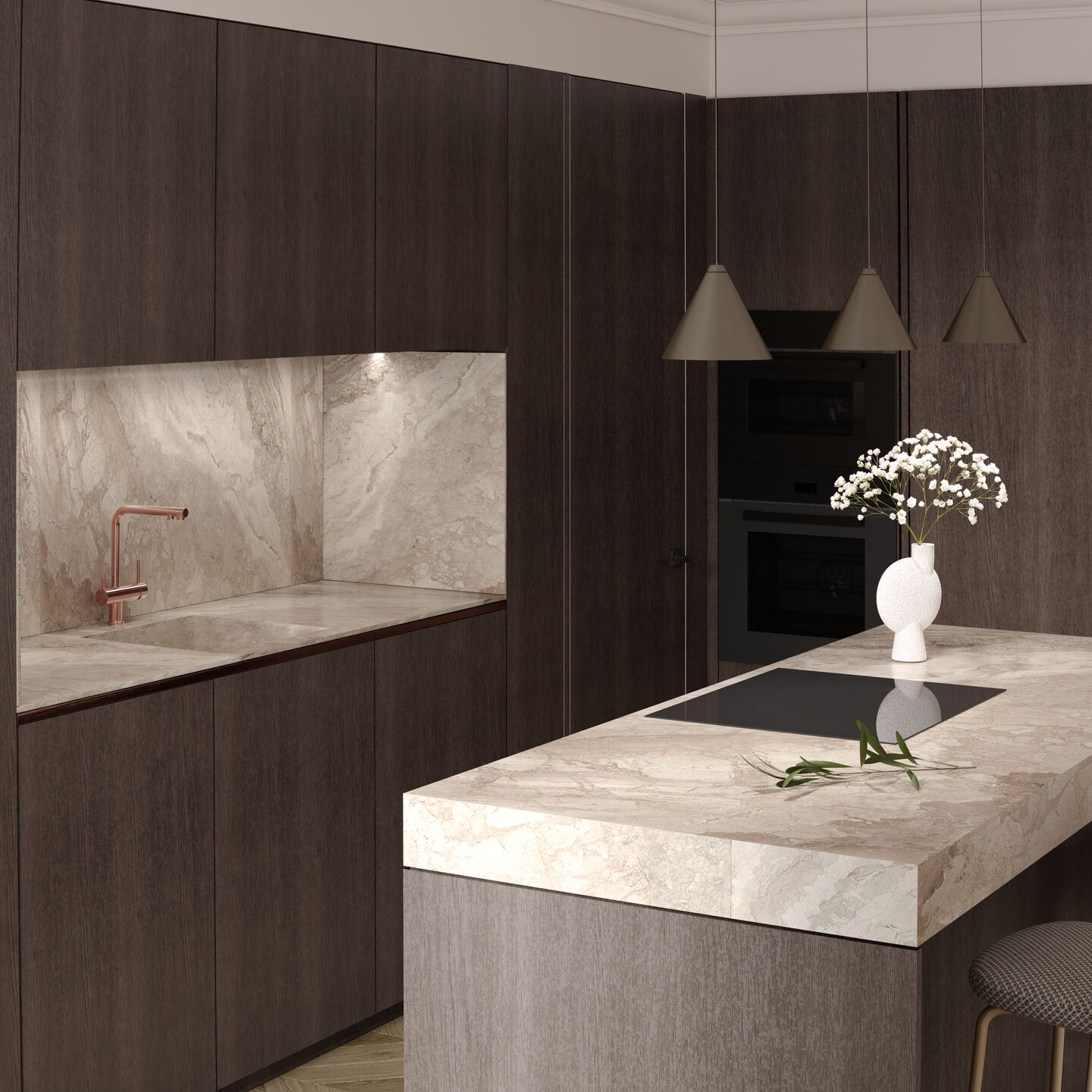 Contemporary Classic Interior Design