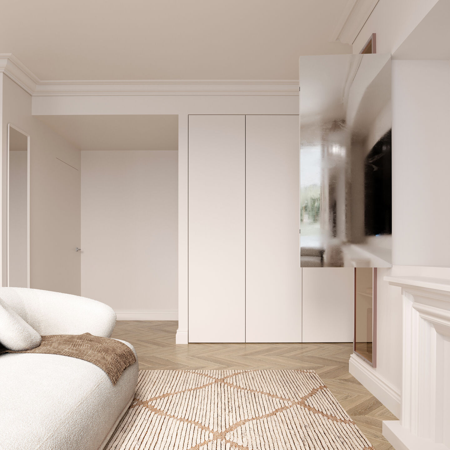Contemporary Classic Interior Design