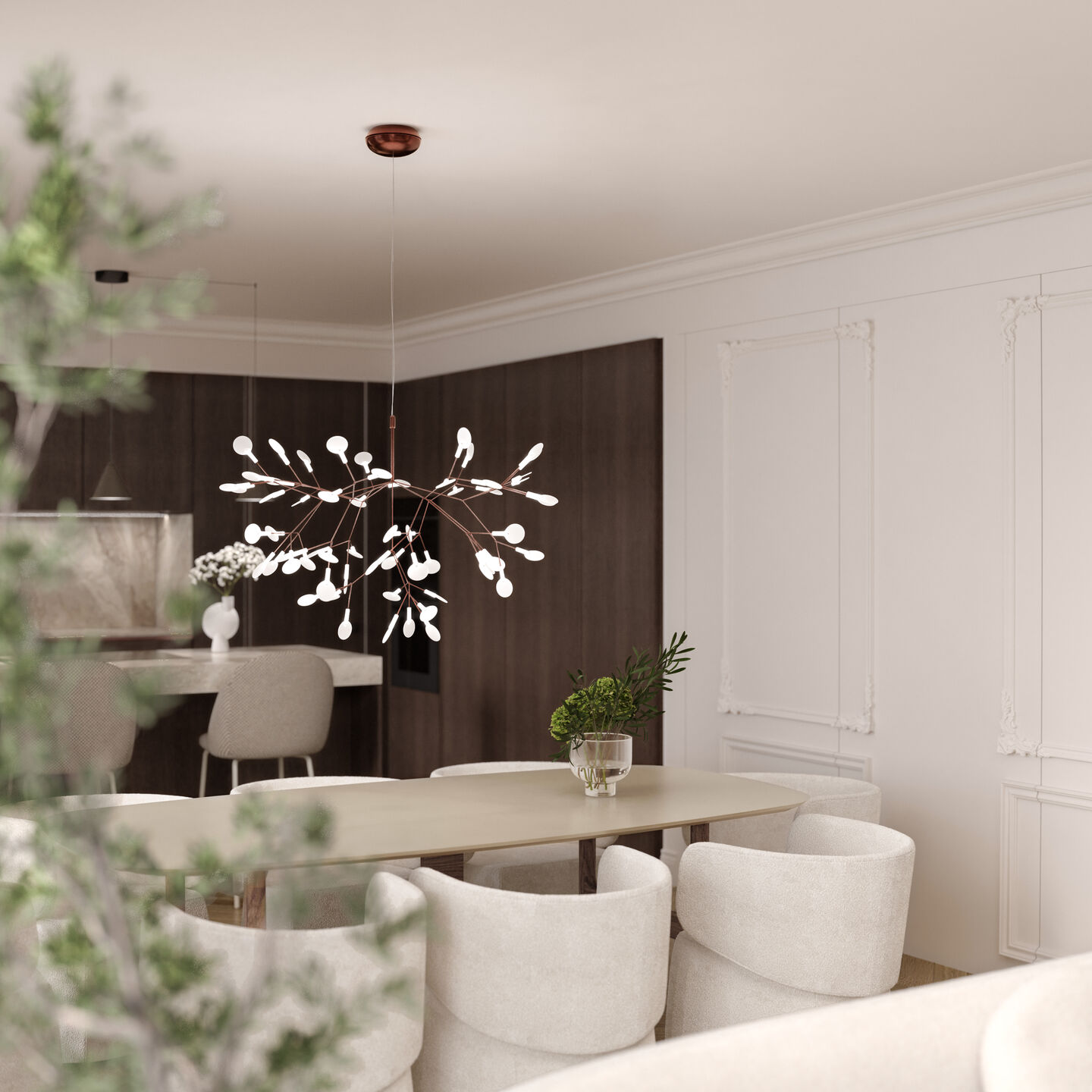 Contemporary Classic Interior Design