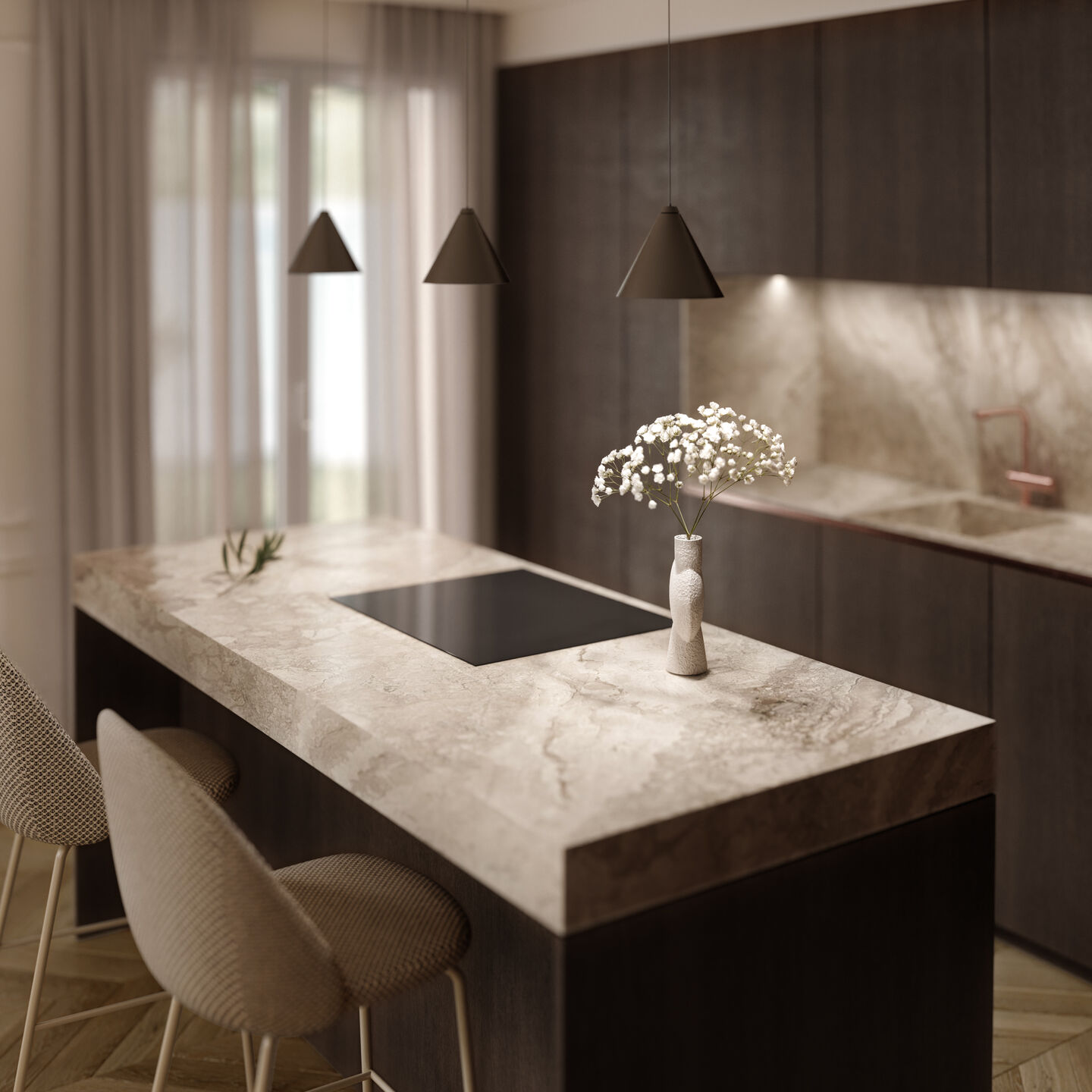 Contemporary Classic Interior Design