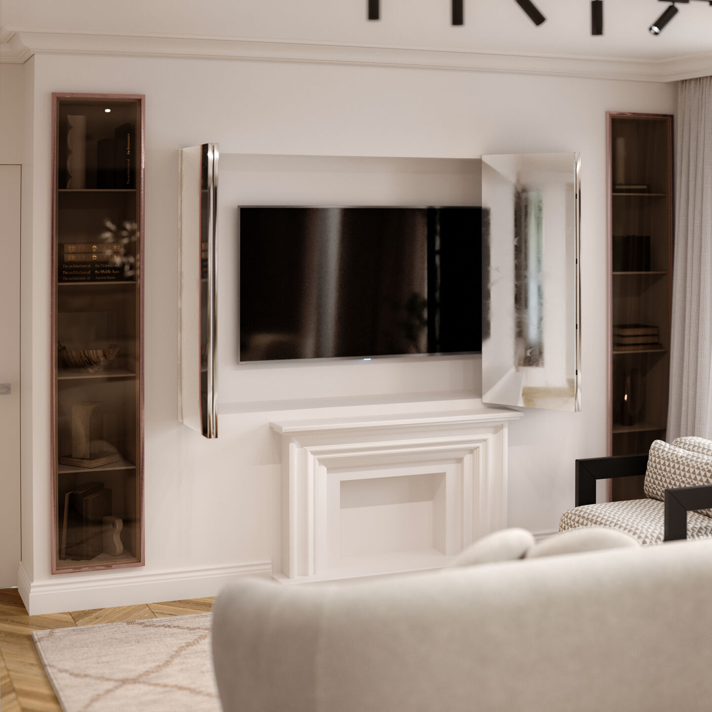 Contemporary Classic Interior Design
