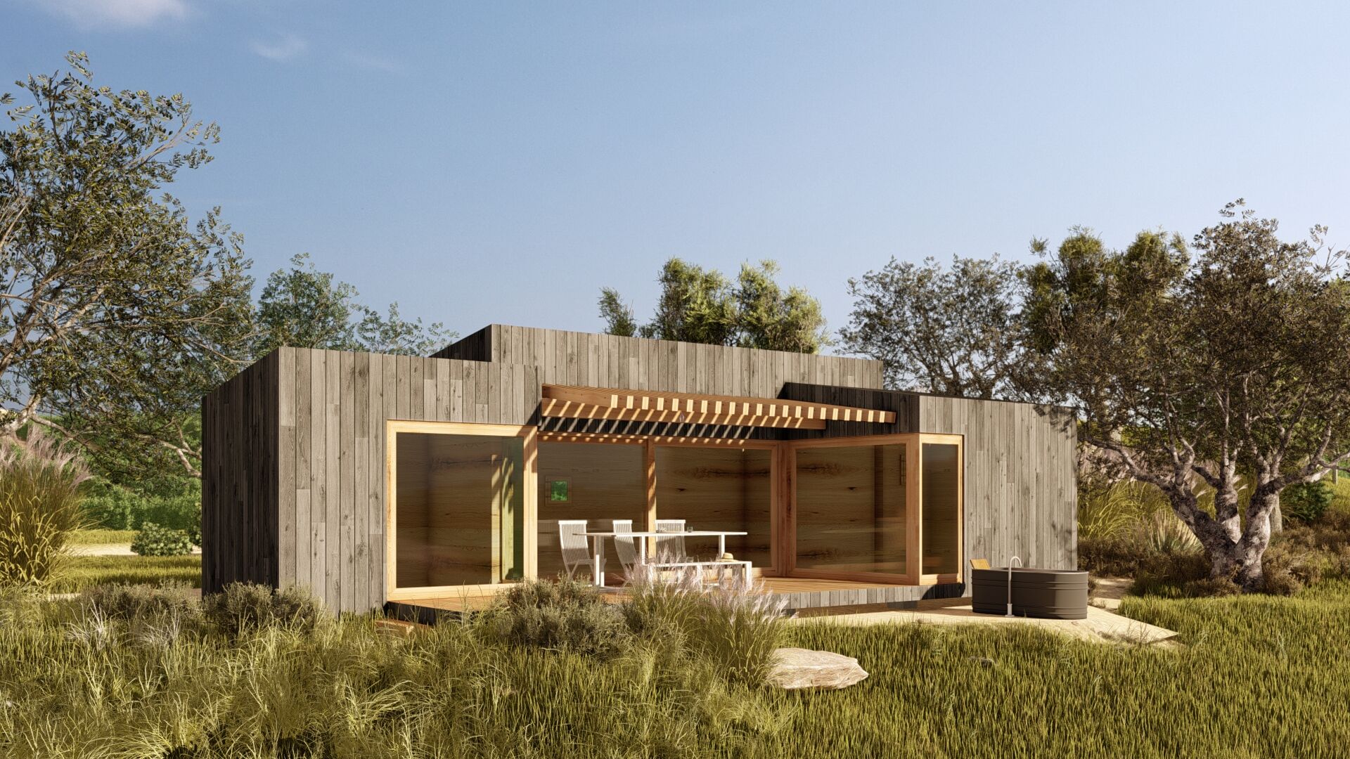 Cabin 2