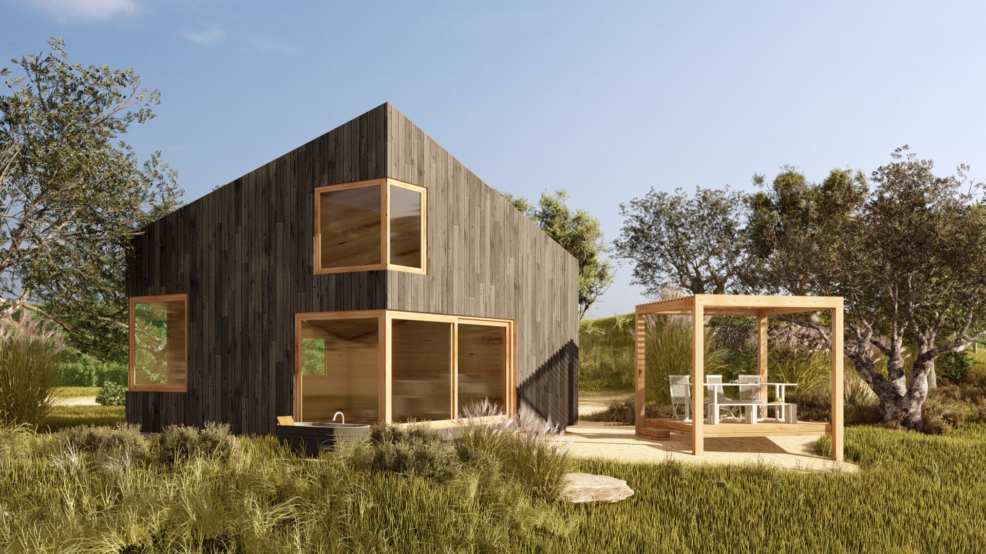 Cabin 3