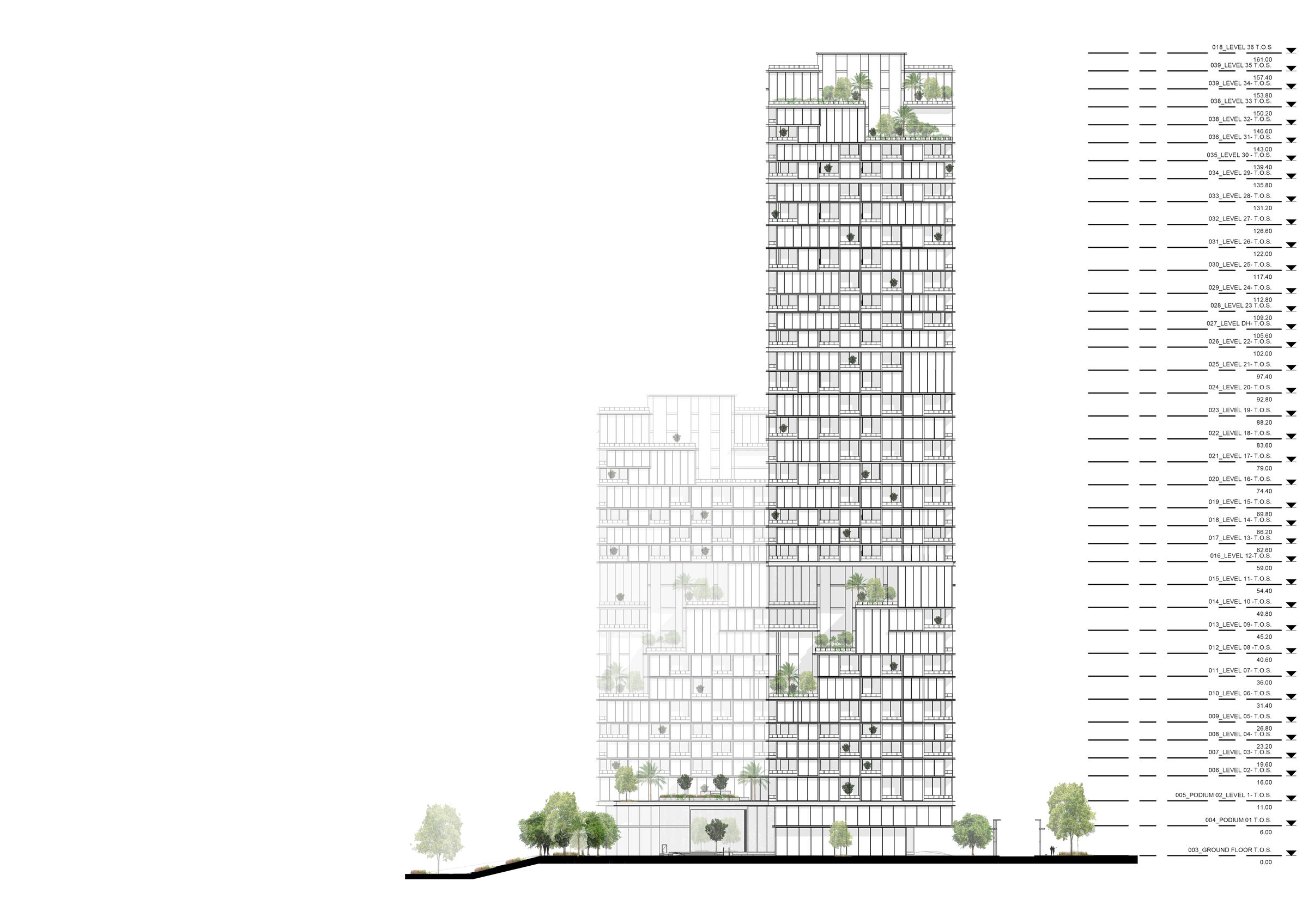 VERVE - West North Ele | SOMA