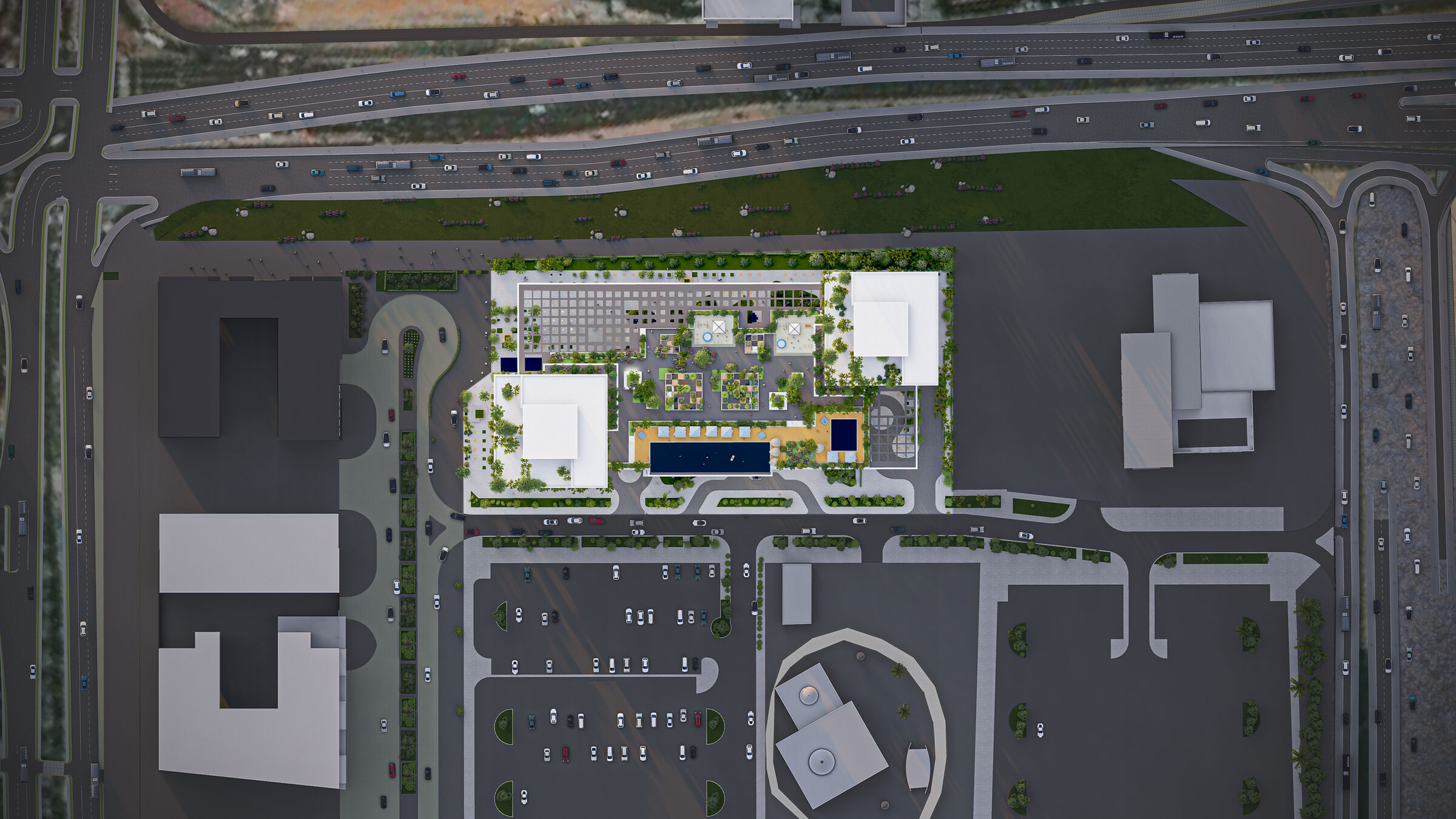 VERVE - Location Plan | SOMA