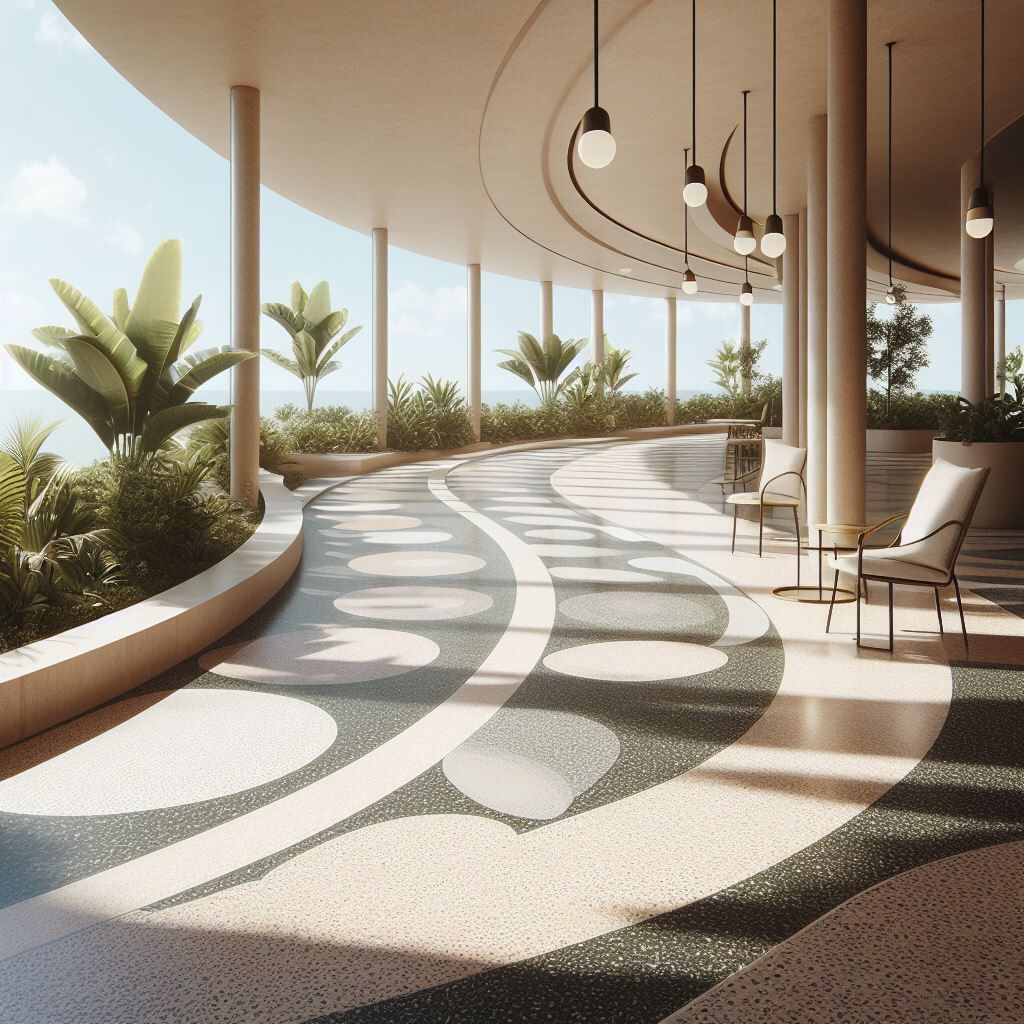 Flooring Viewing Deck