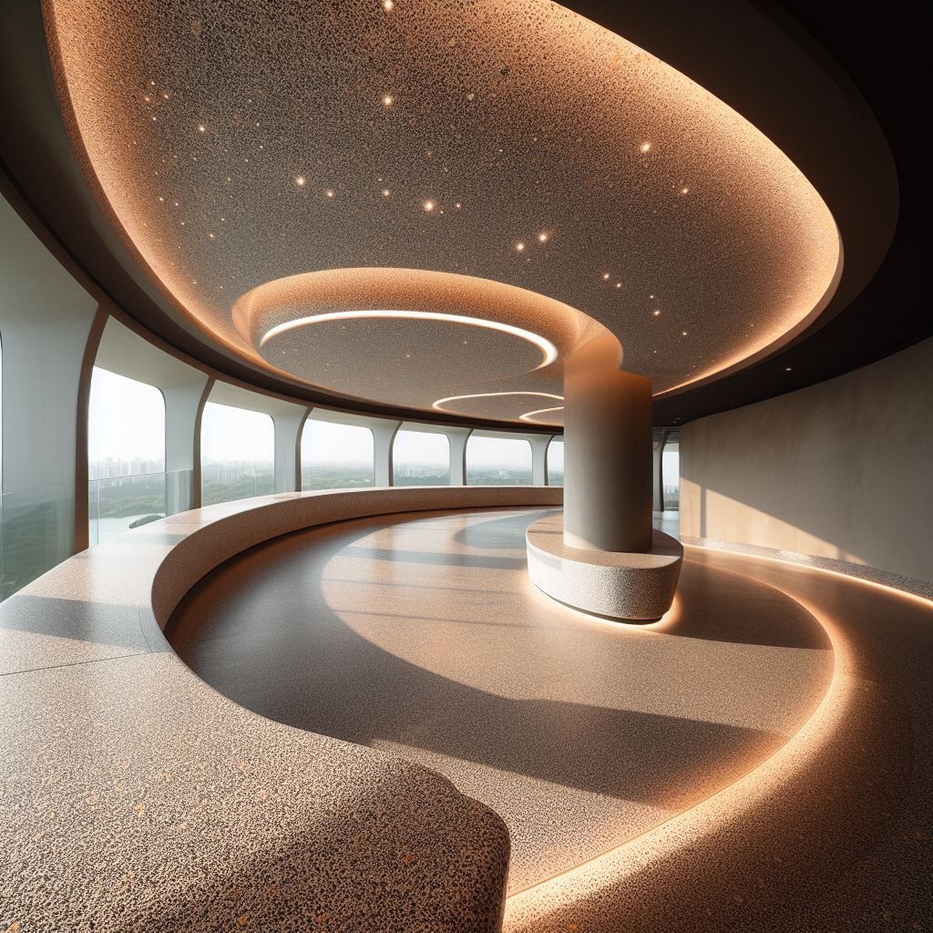 Lighting Viewing Deck