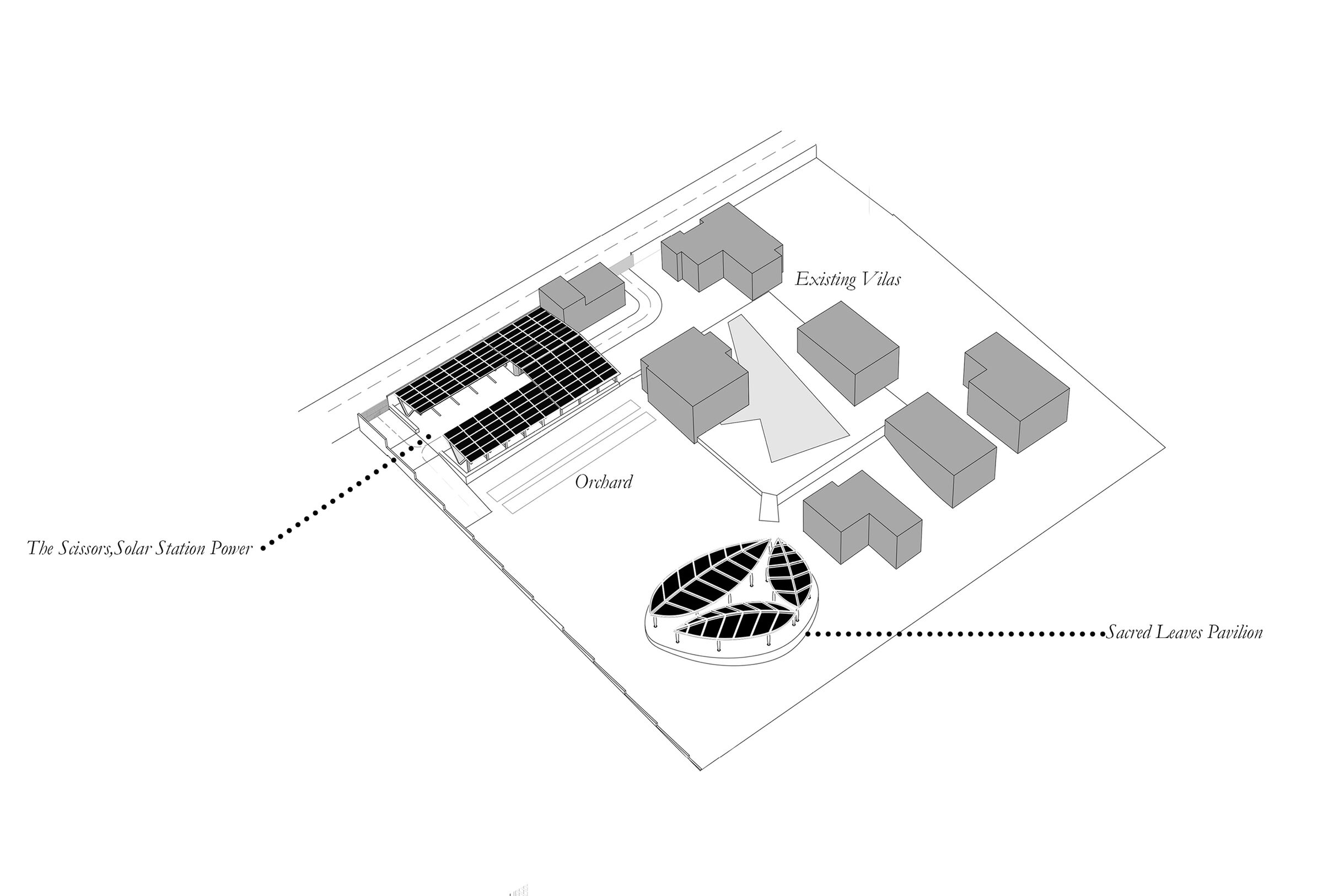 Axonometric View