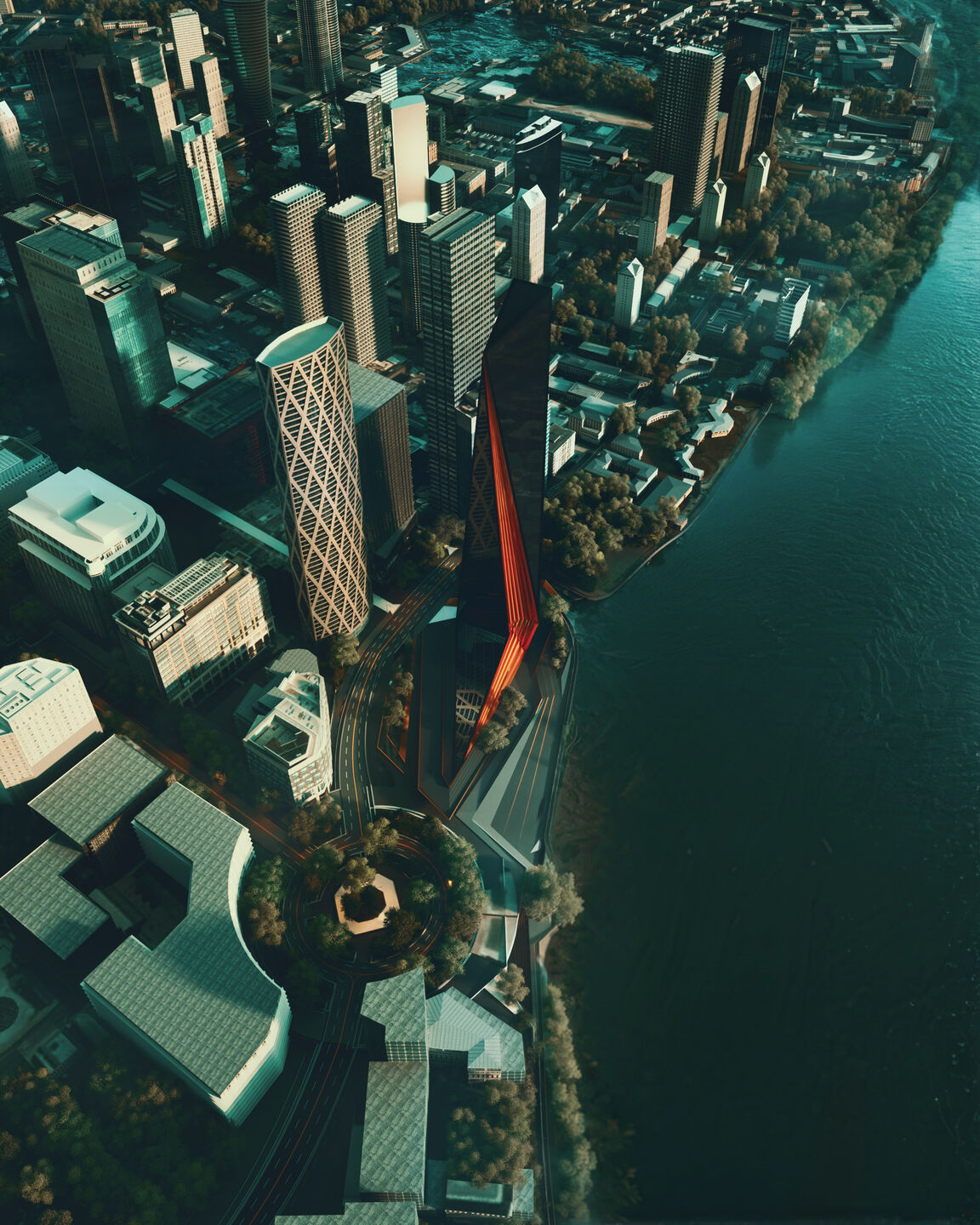 Drone View