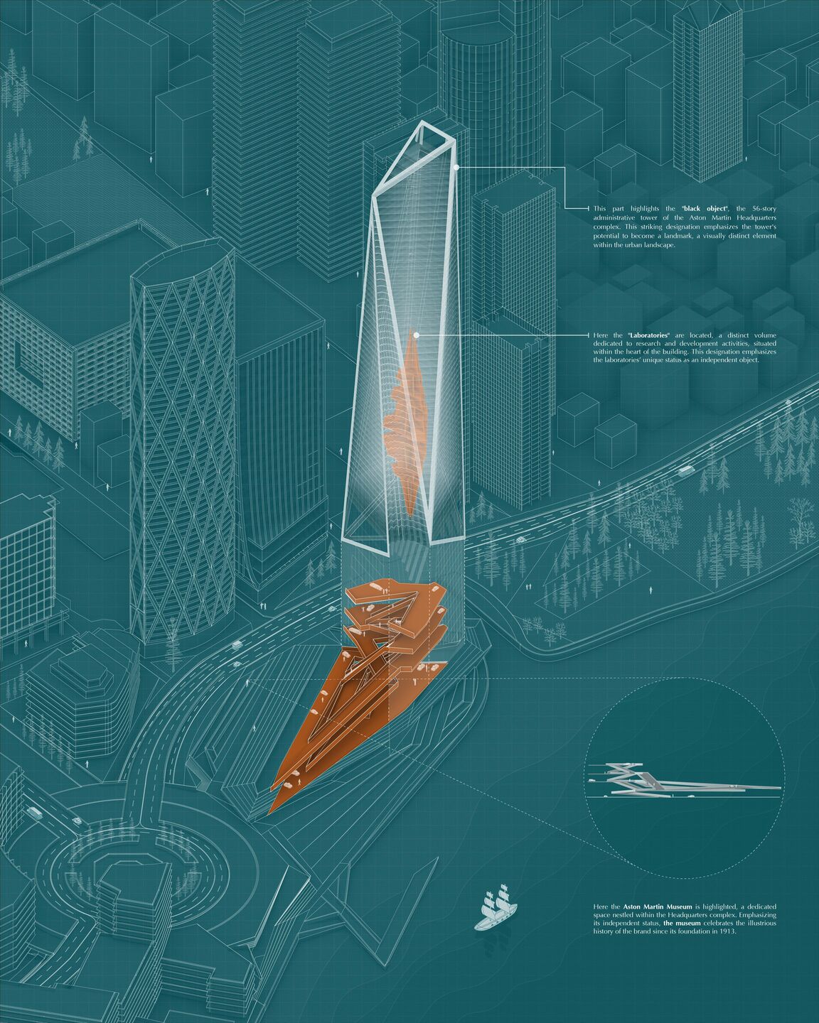 Isometric Diagram