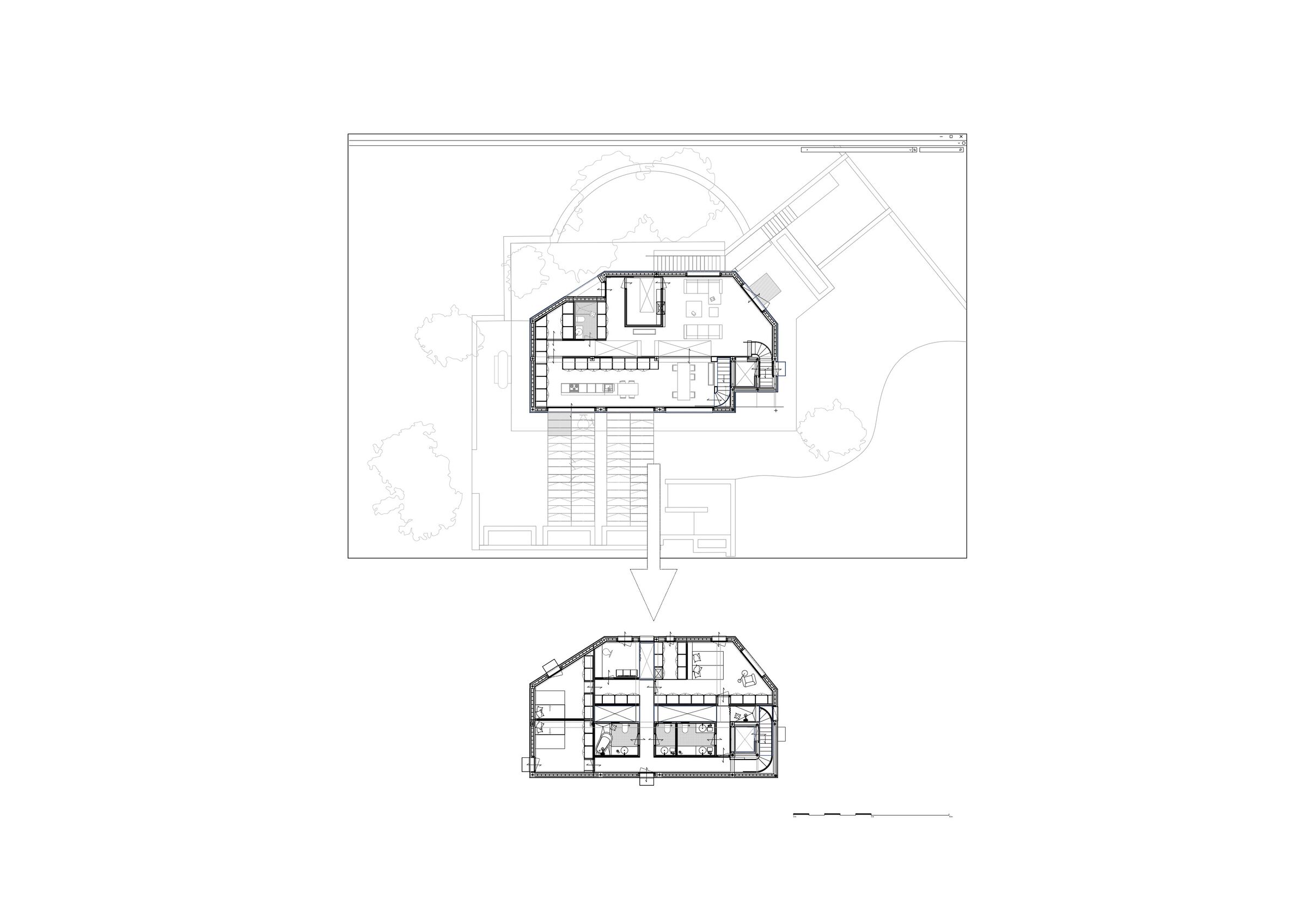 Floor plans