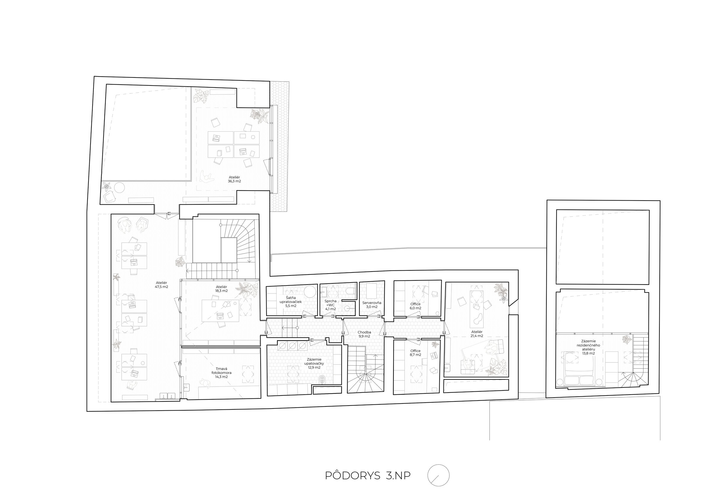 2nd Floor