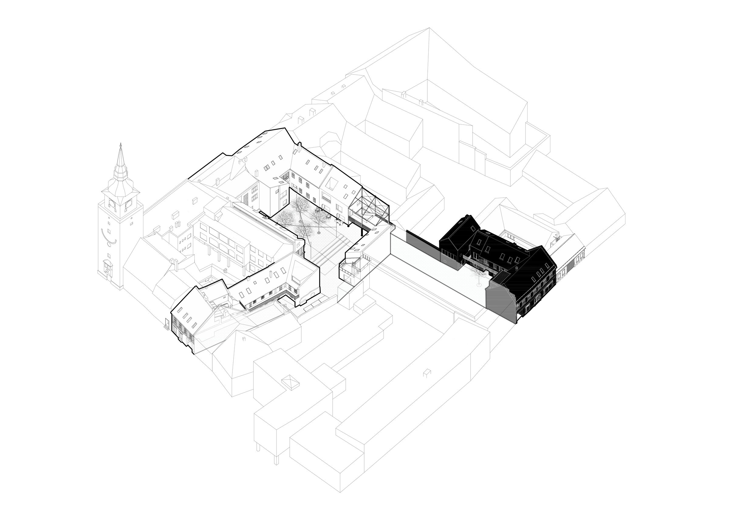 Axonometry