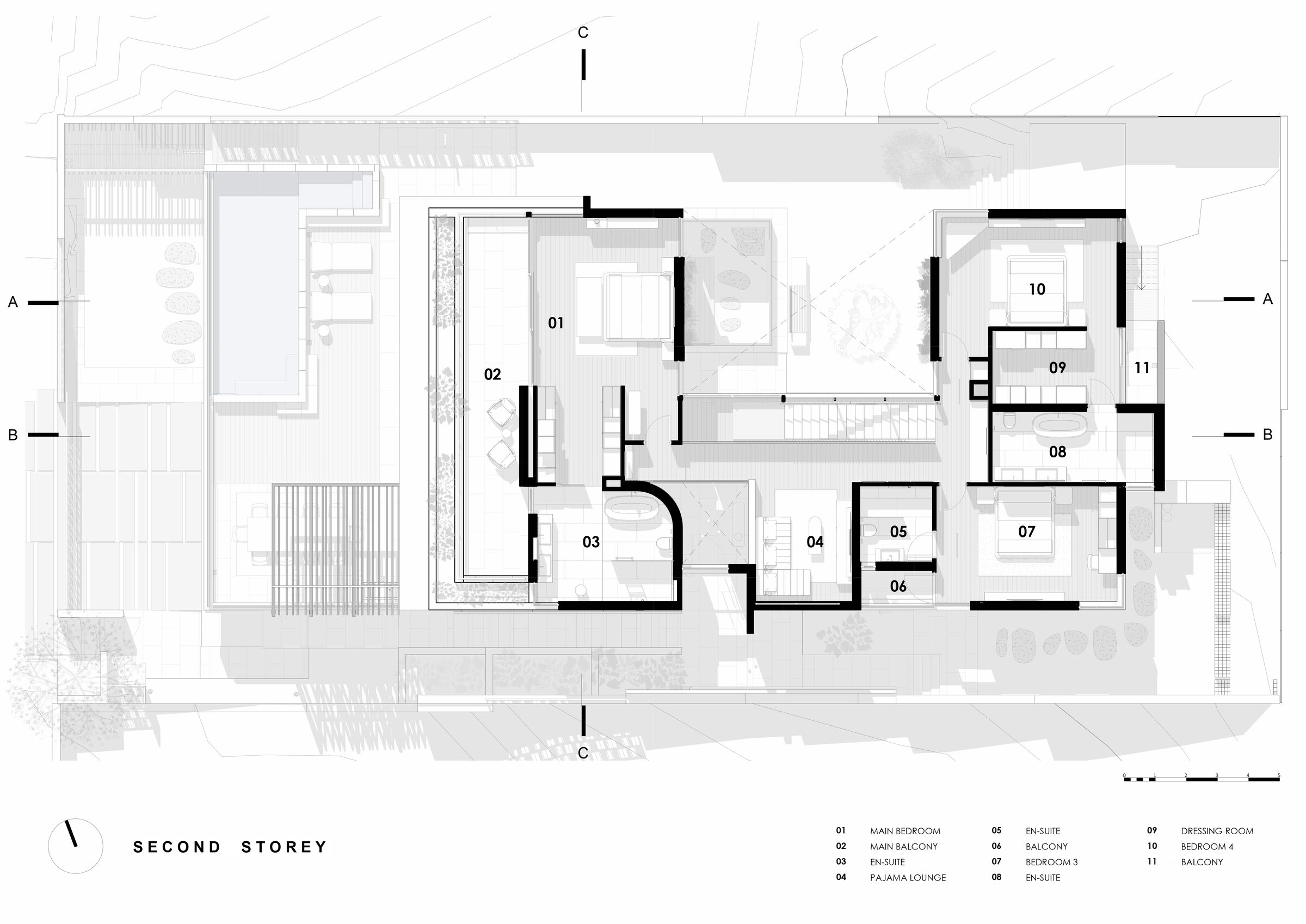 Second Floor