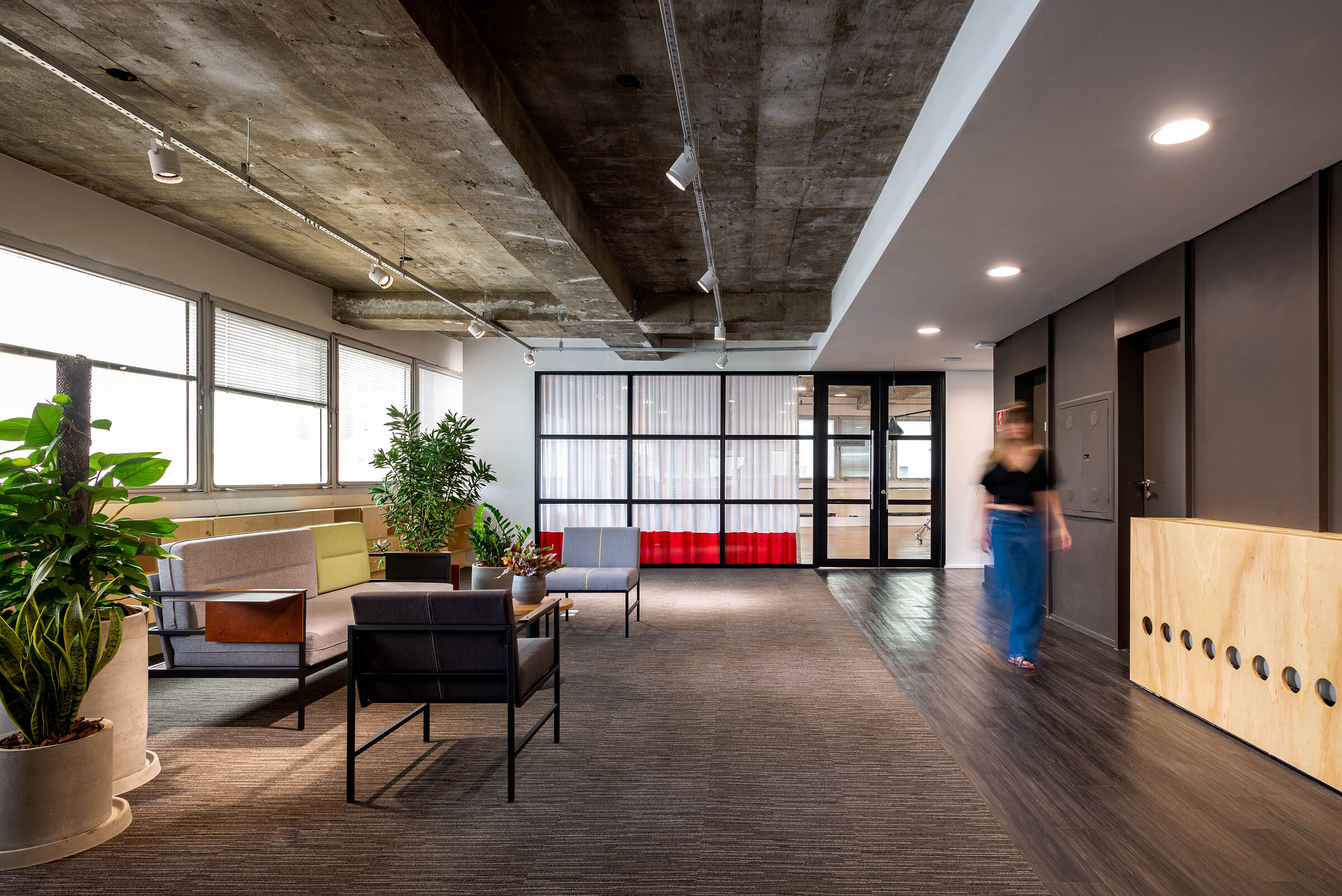 Domestika office