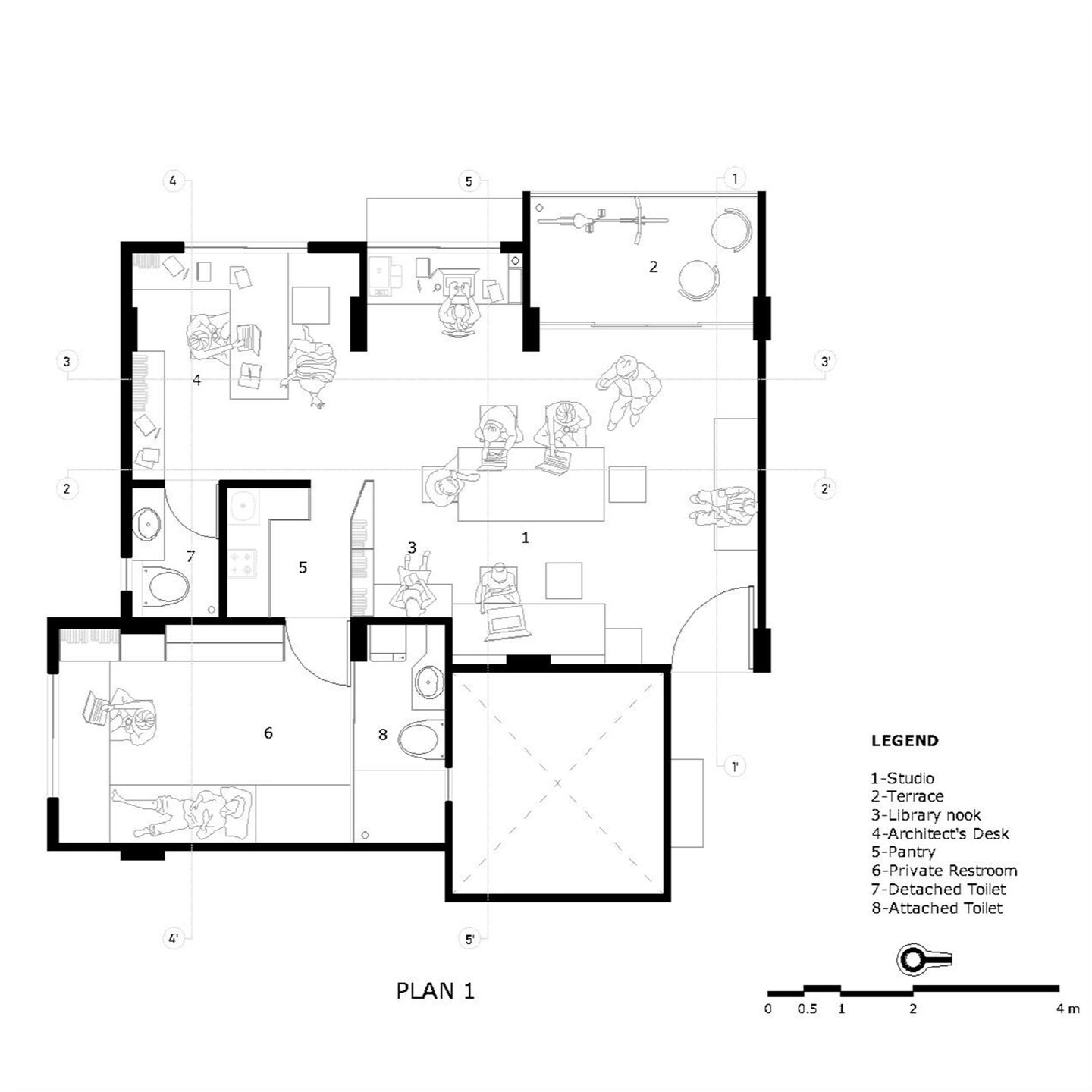 Plan 1