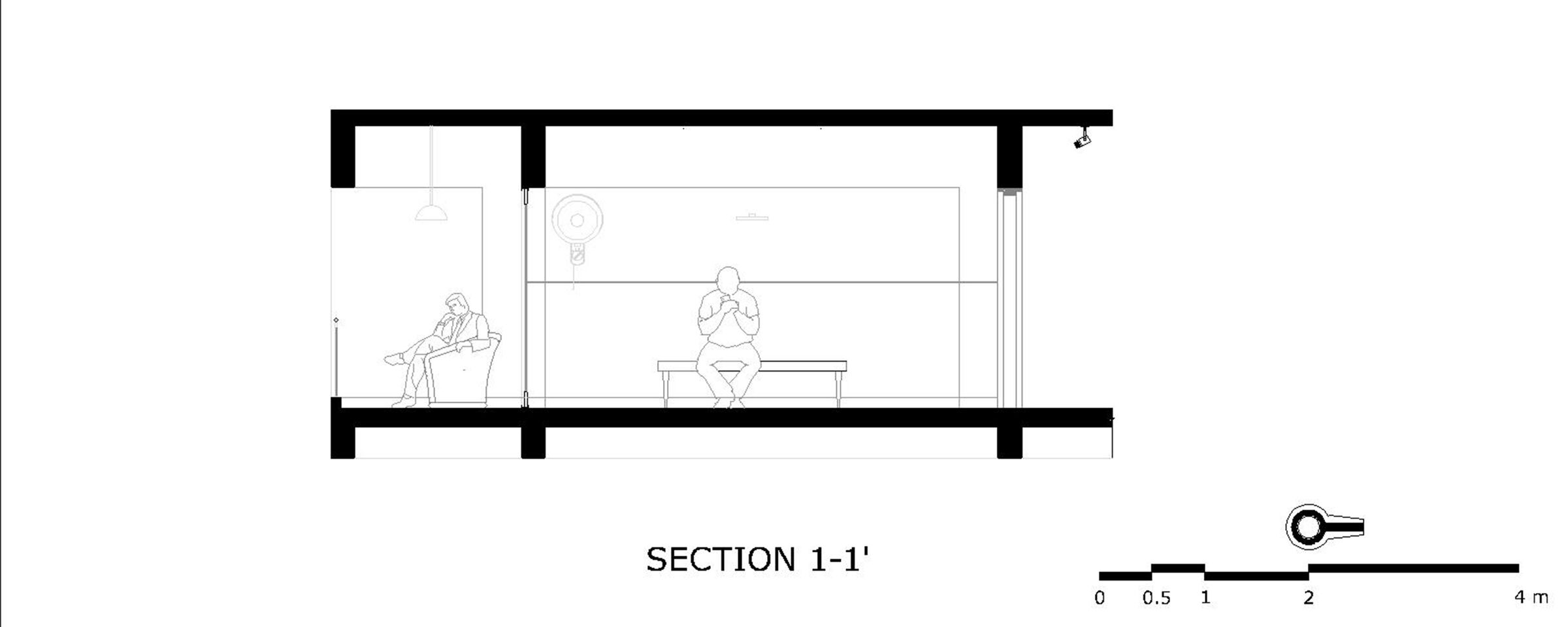 Section 1-1'