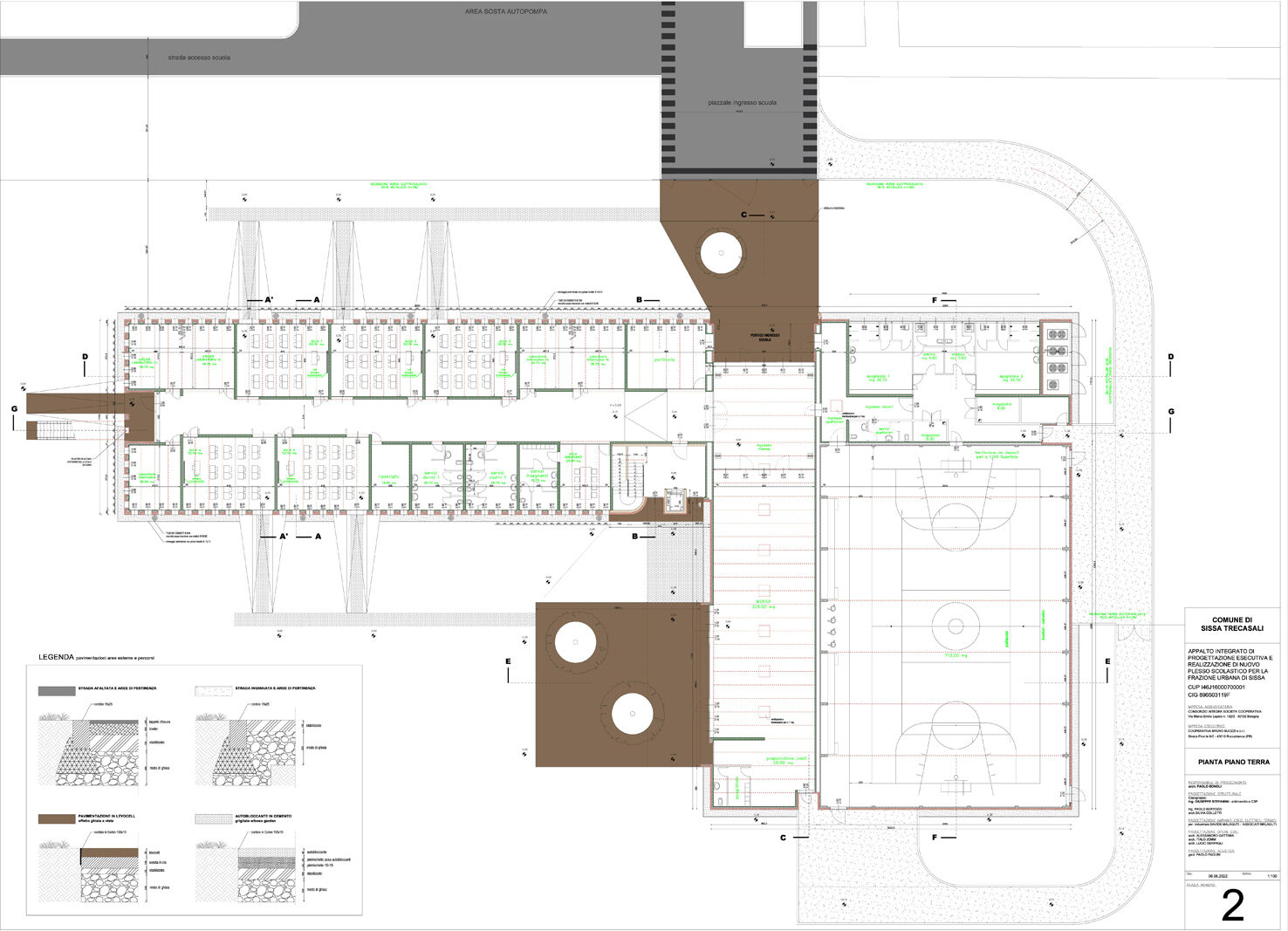 ground floor plan