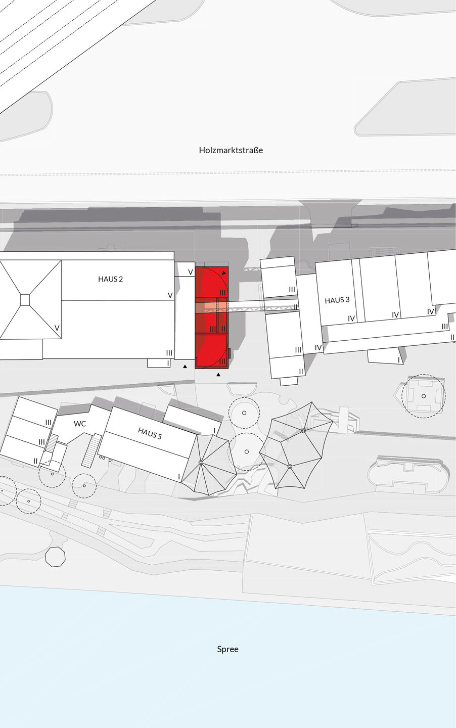 Site plan