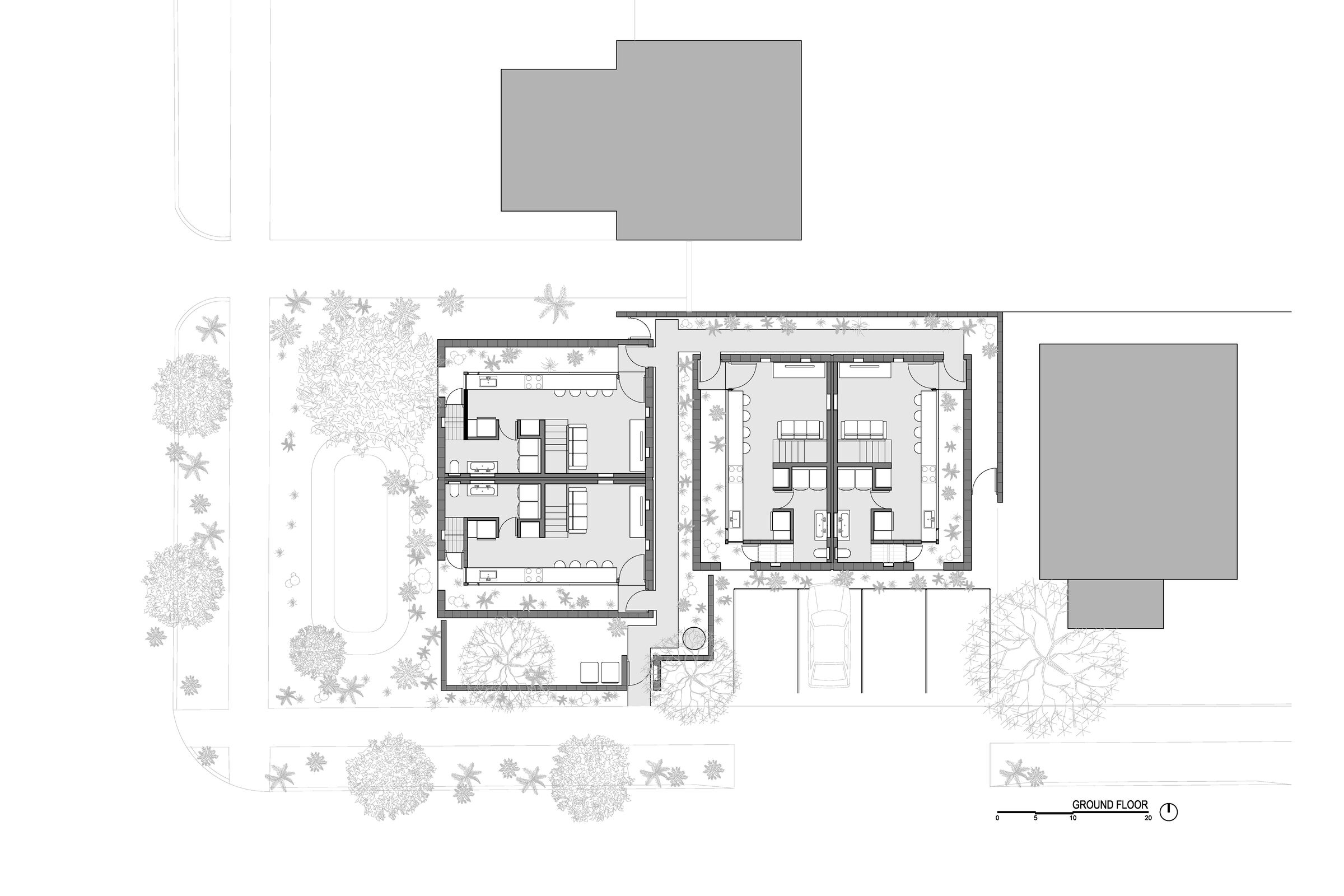 Ground Floor Plan