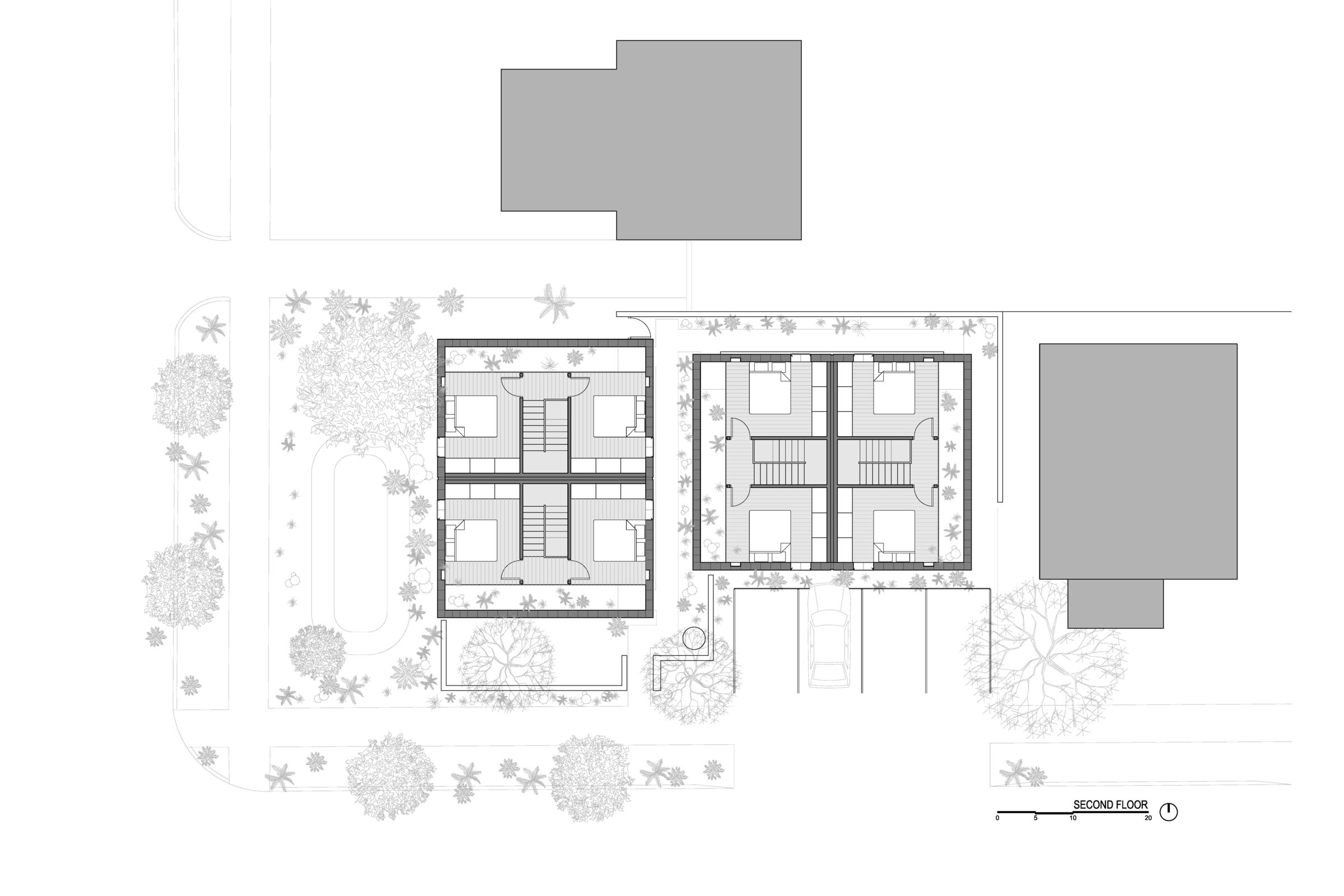 Second Floor Plan