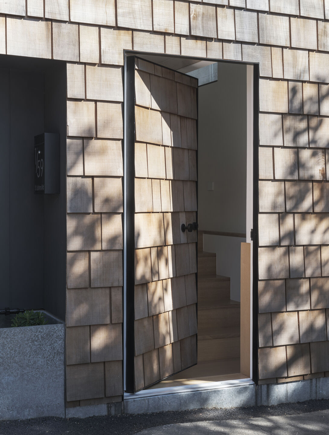 Entry Door
