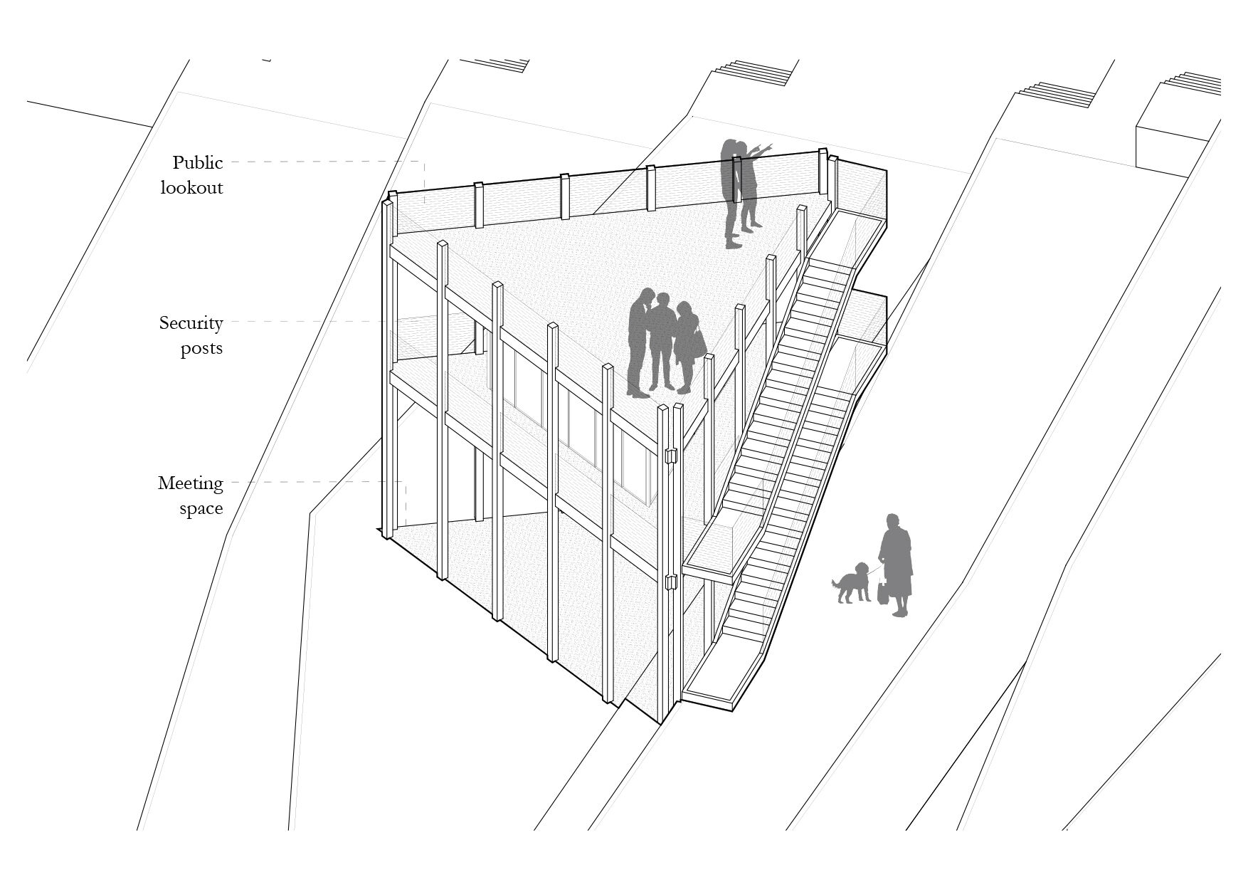 Lookout tower