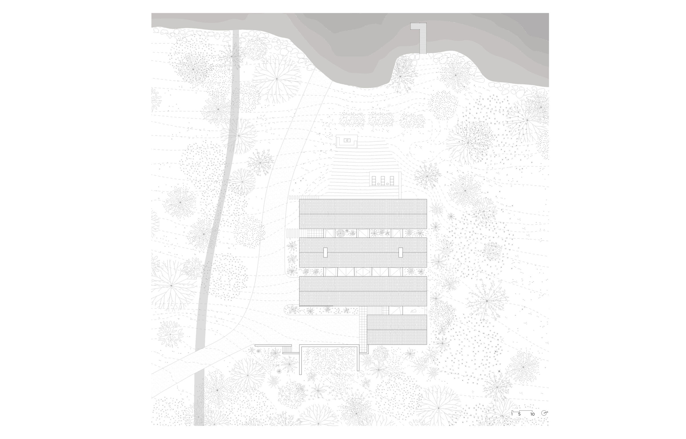 Site plan