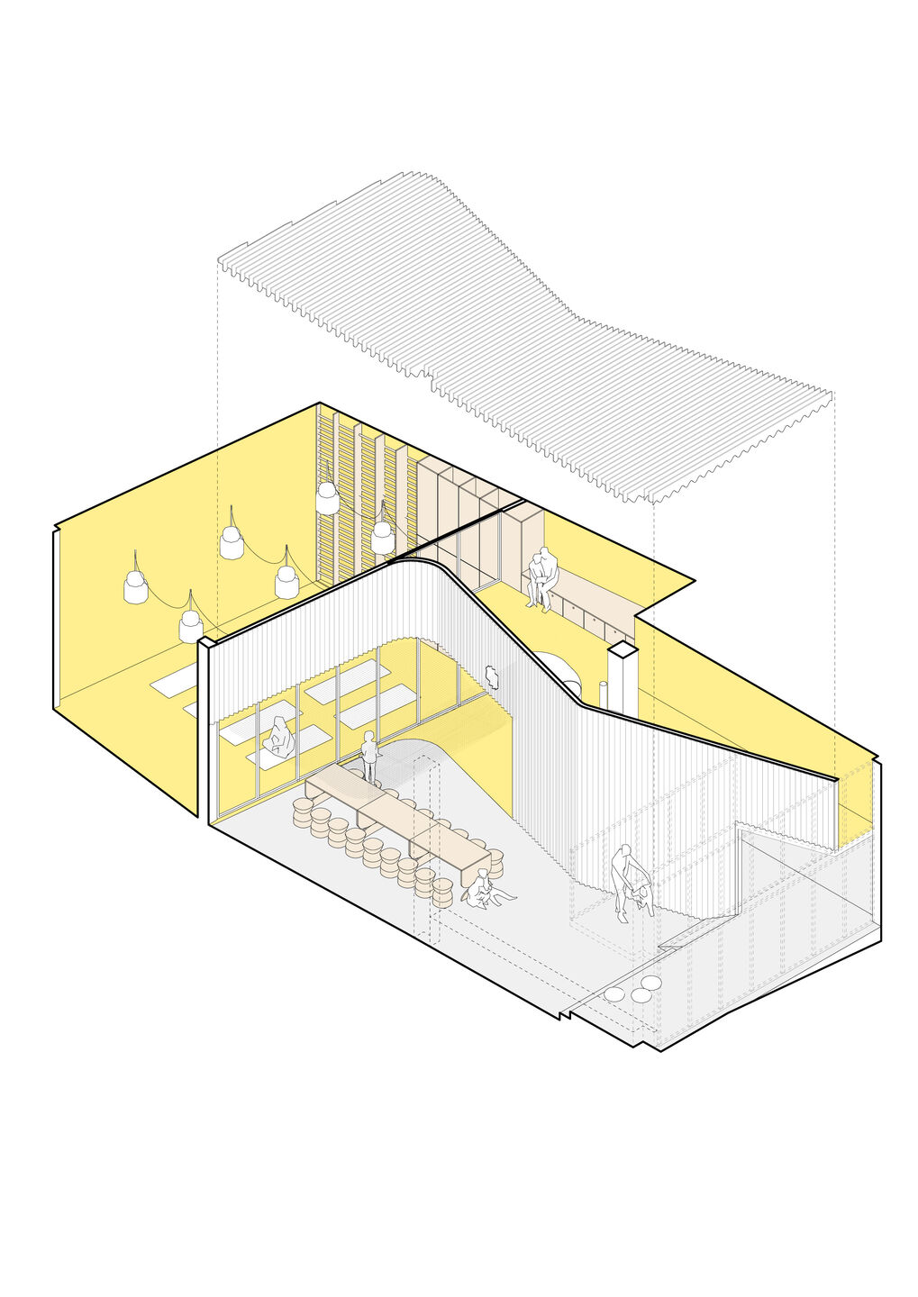 Axonometric
