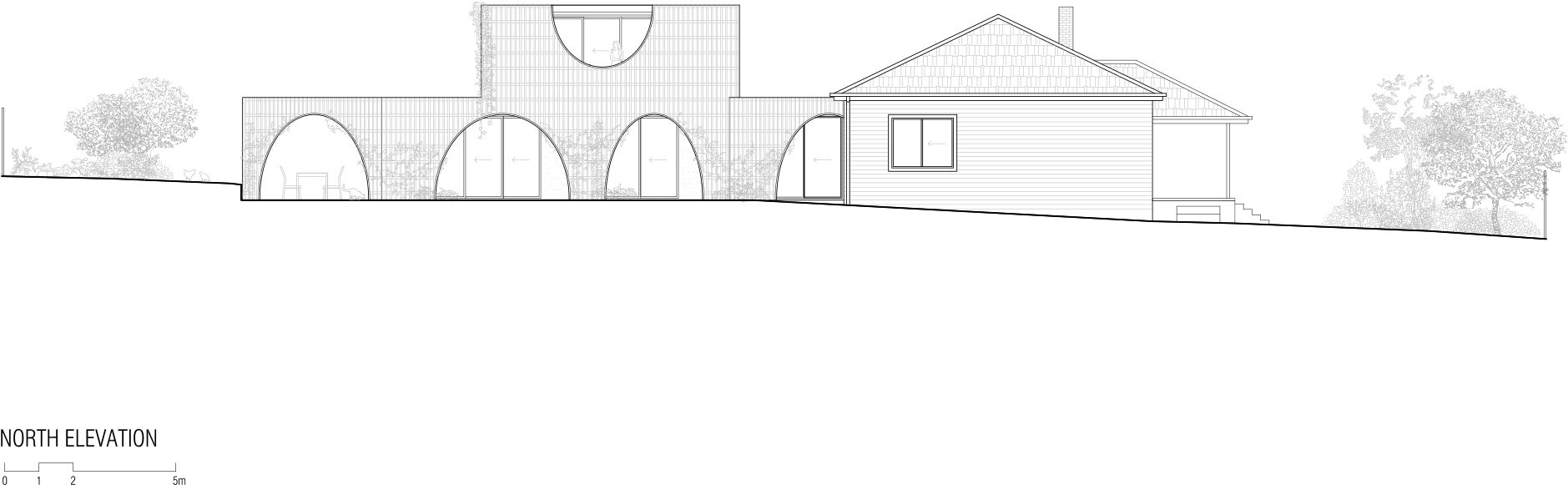 North Elevation