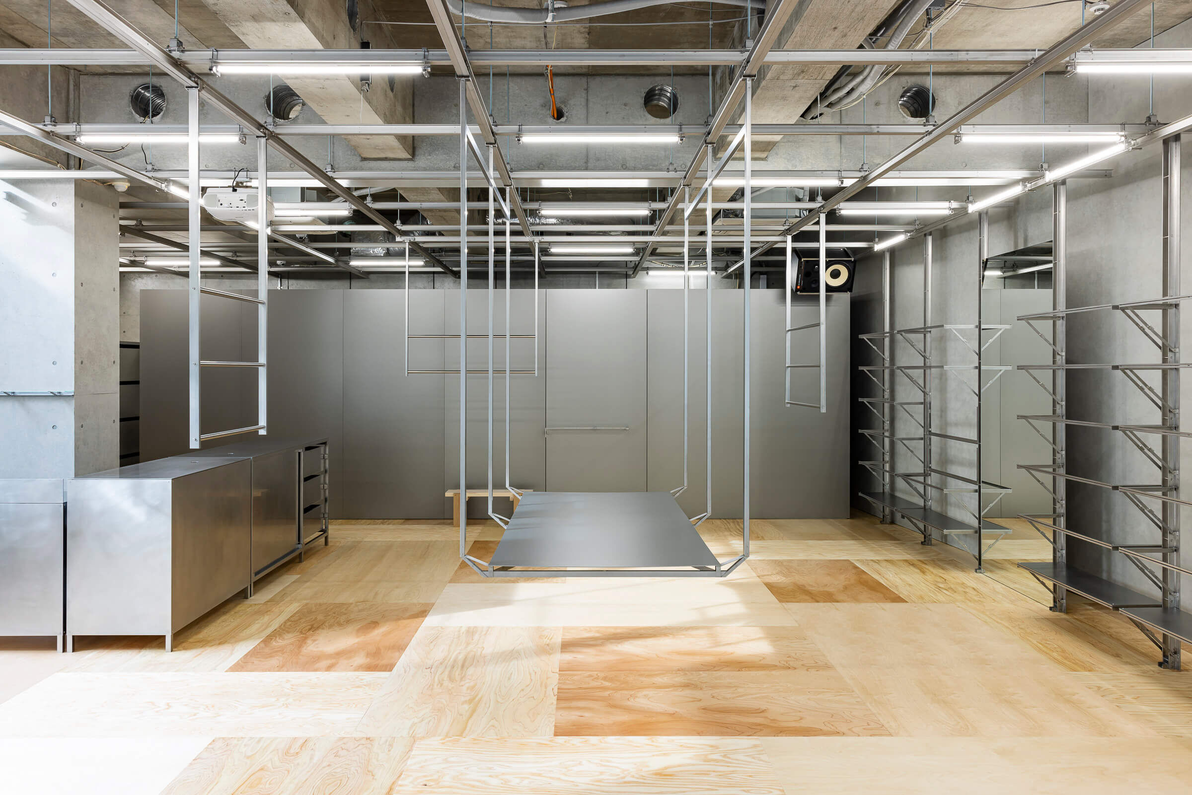 Mardi Mercredi Daikanyama | Creative Studio Unravel | Archello