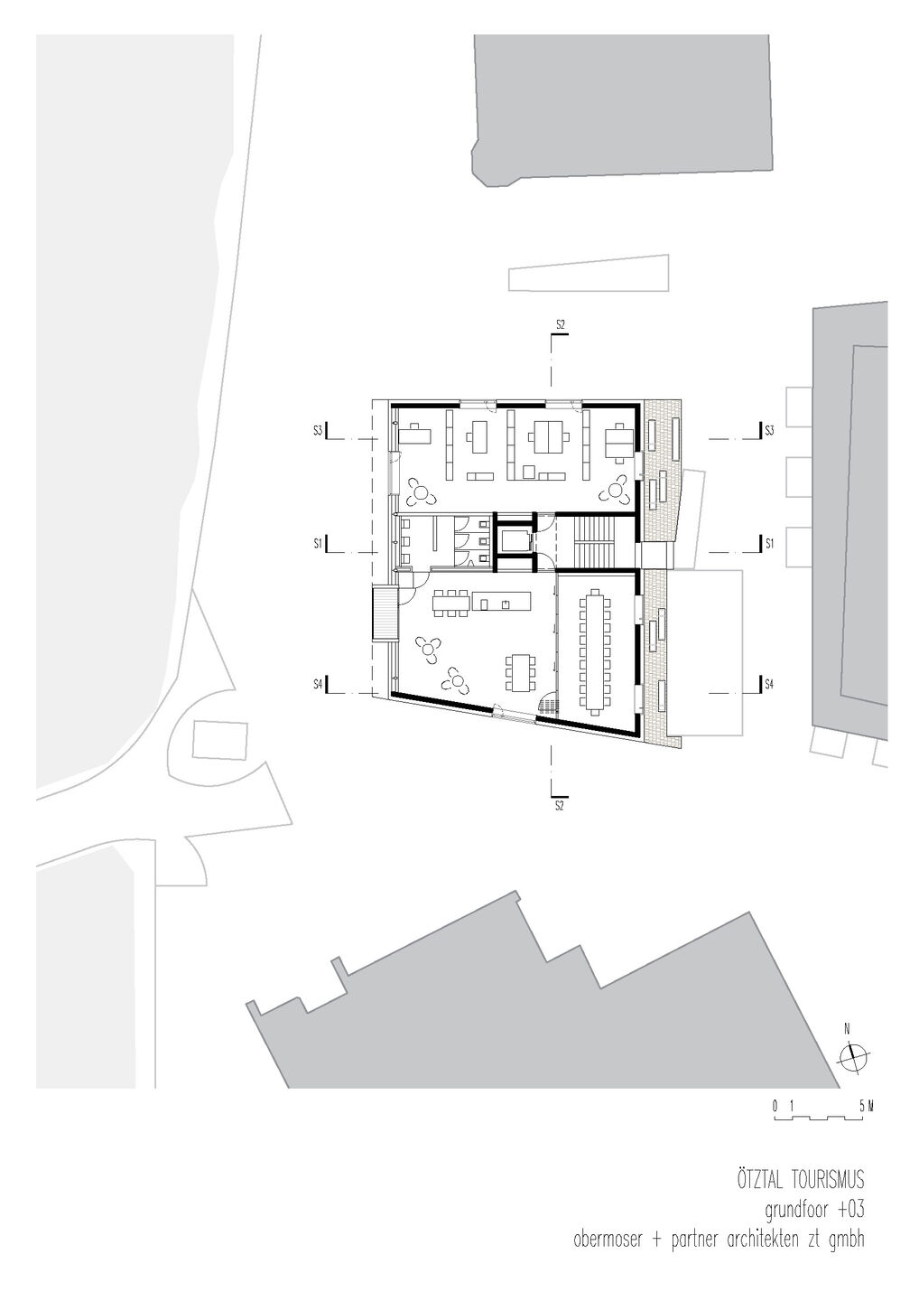 Ötztal Tourismus - third floor