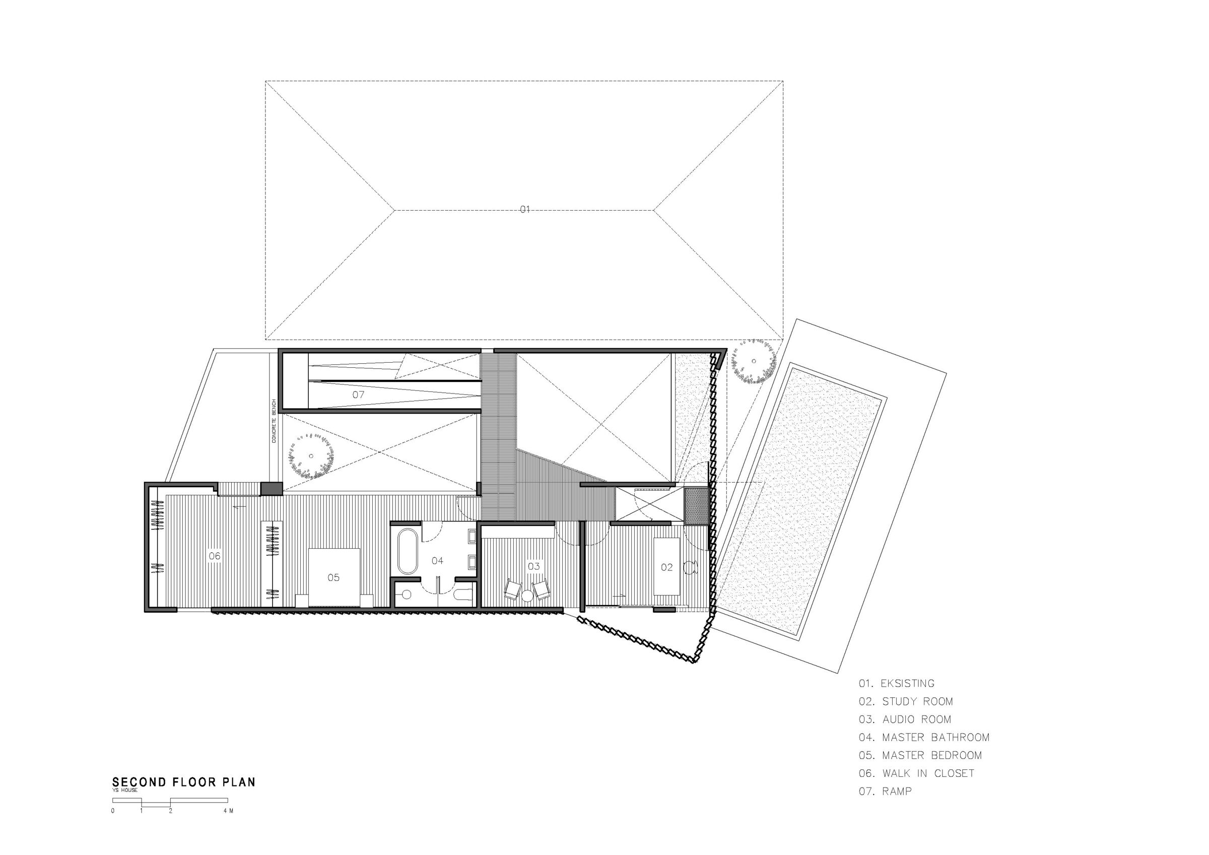 YSH House - Plan 02