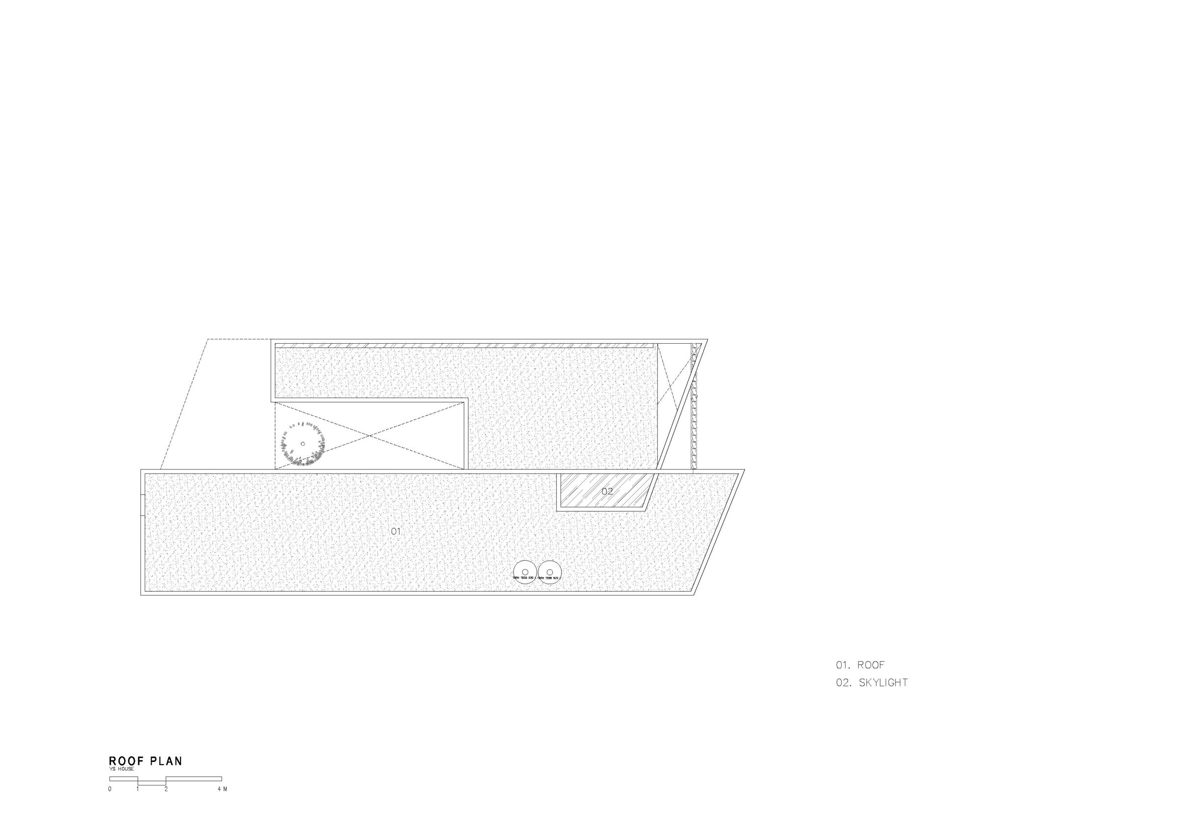 YSH House - Plan 03