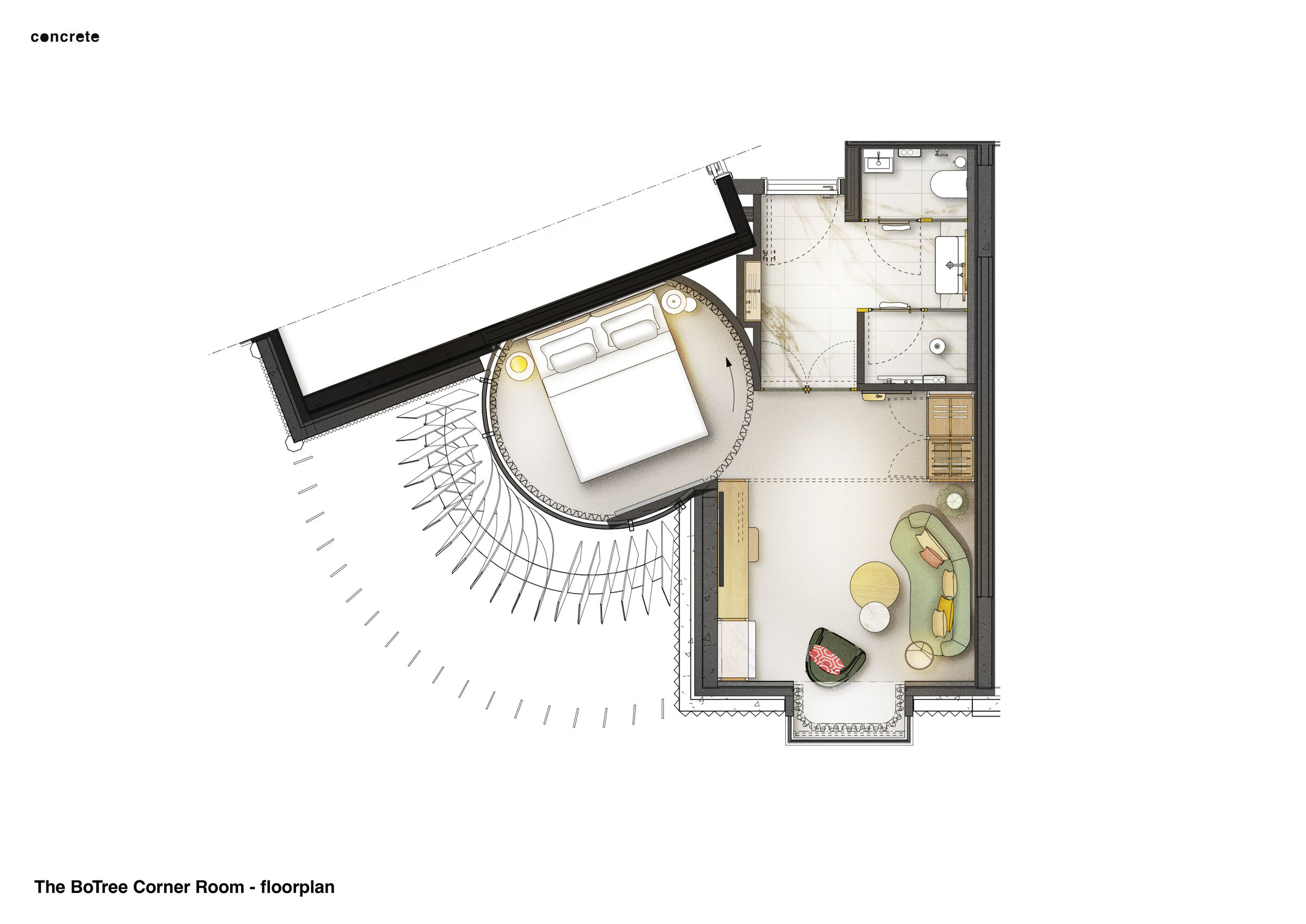 The BoTree suites