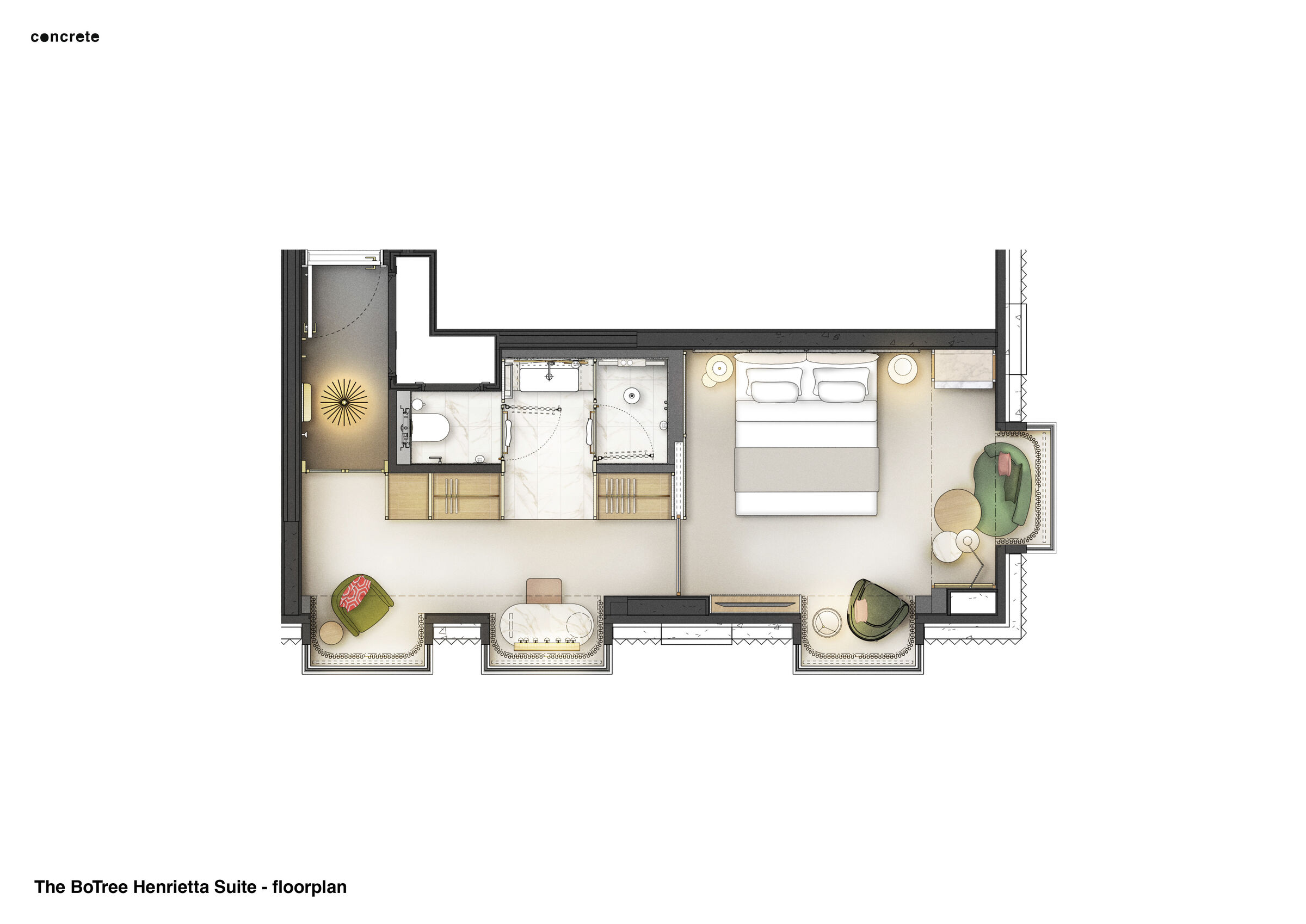 The BoTree suites