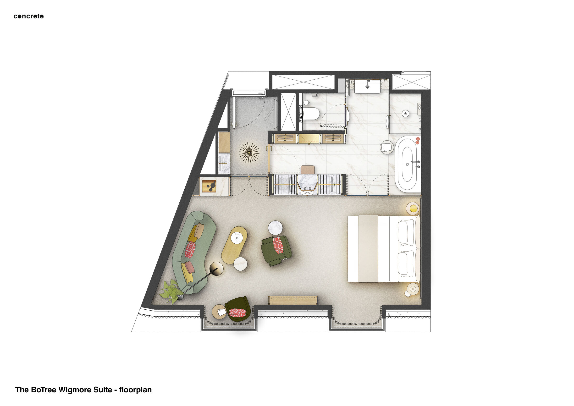 The BoTree suites