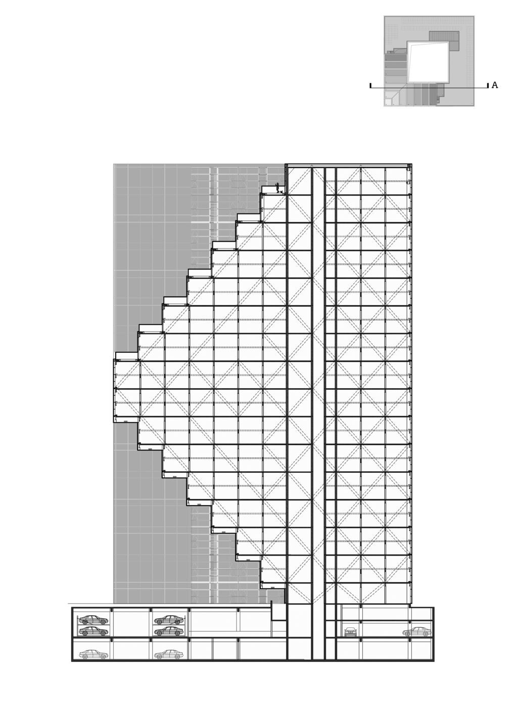 a-a Section