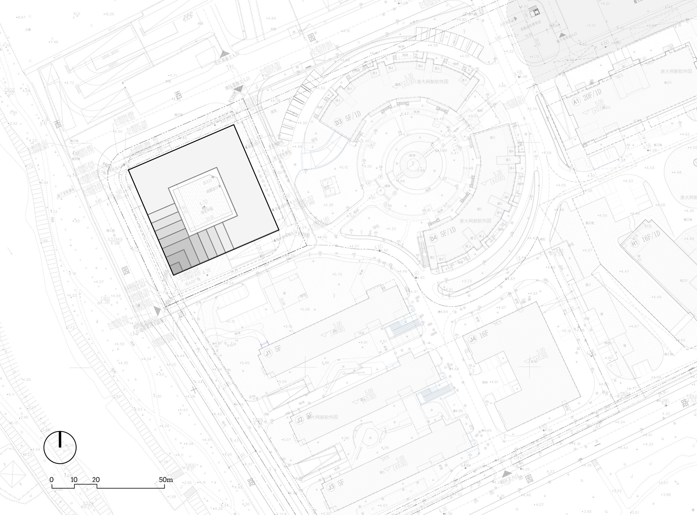 Site Plan