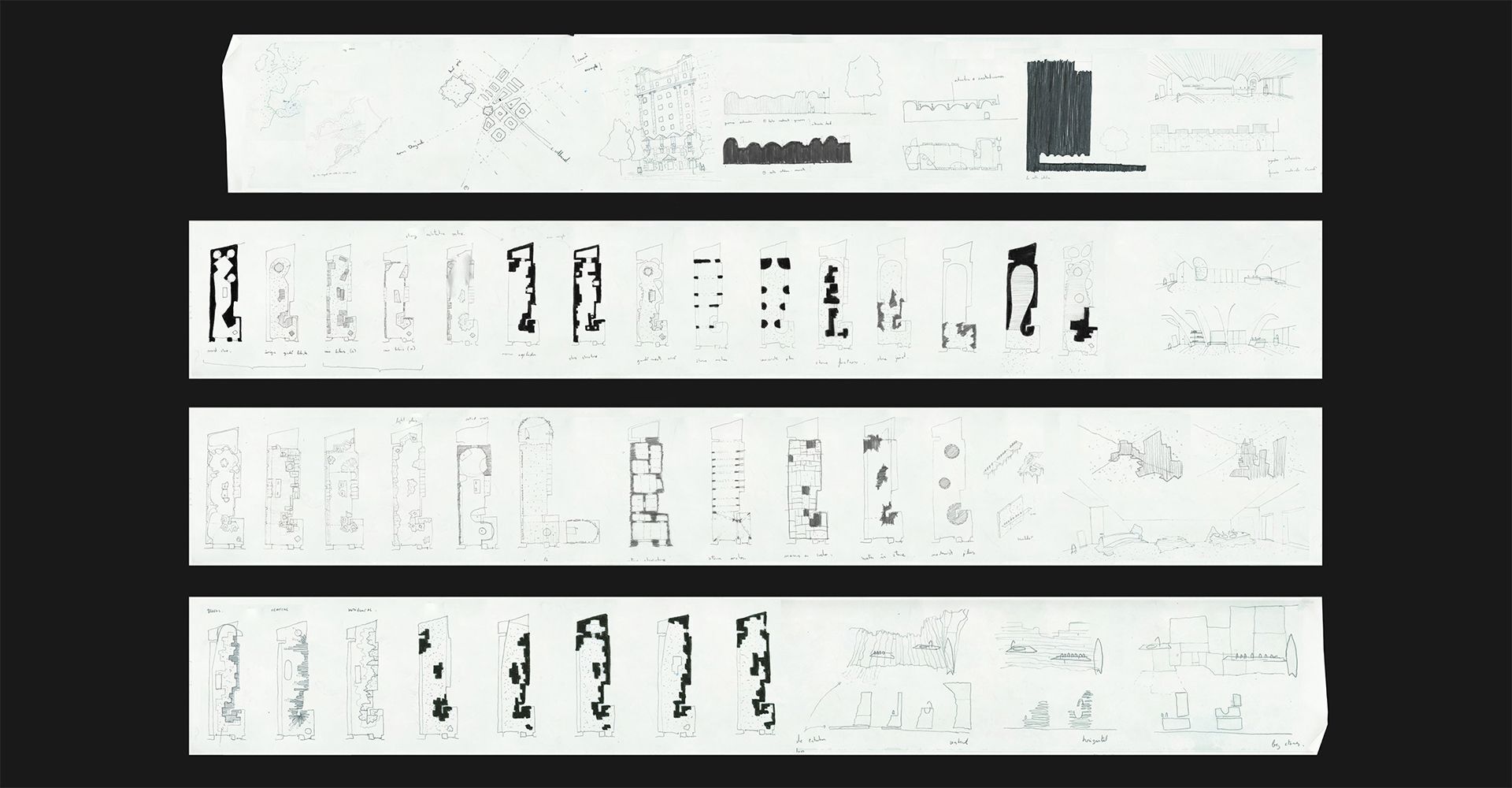 Aesop Diagonal Design Process