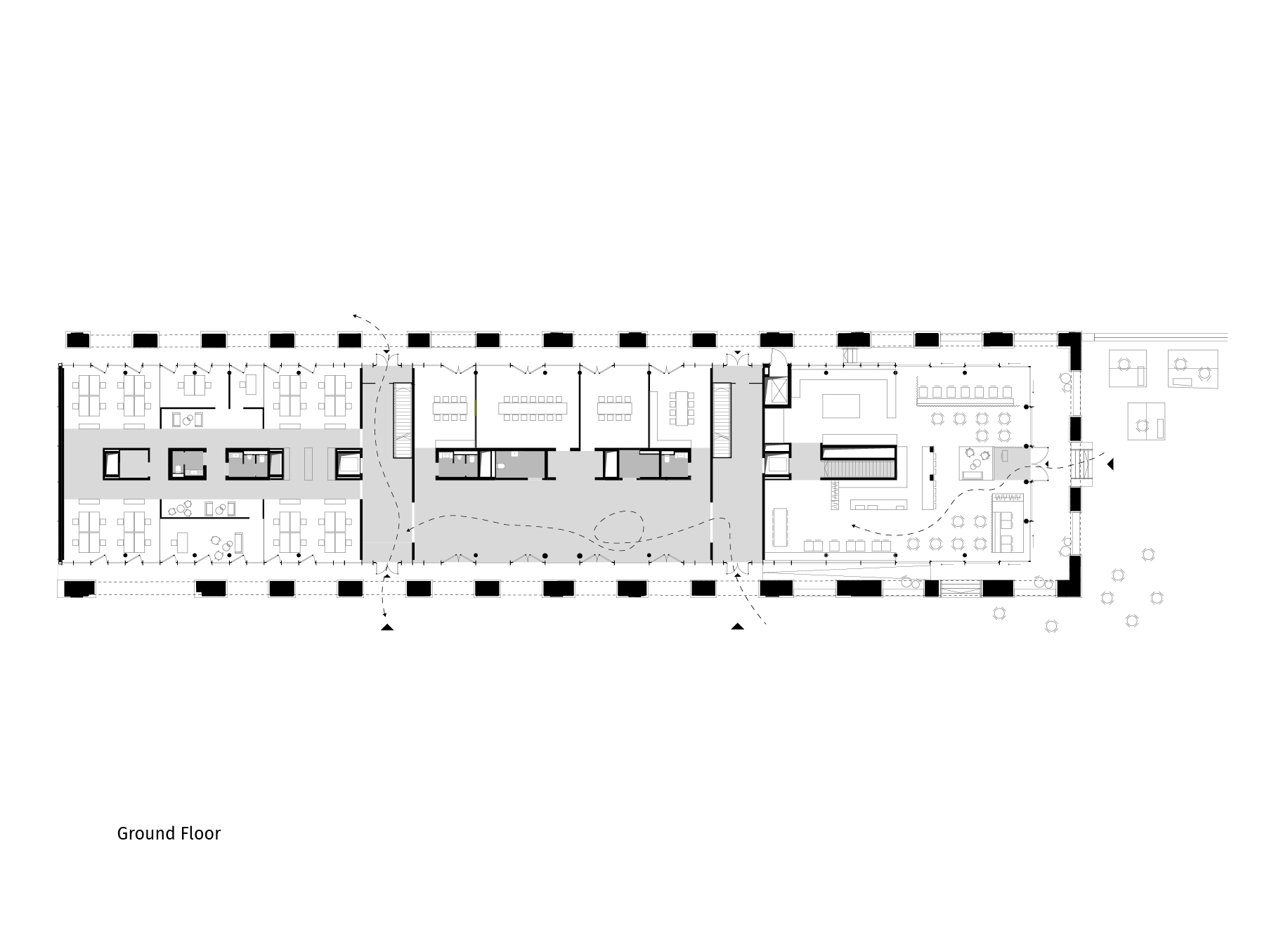ground floor