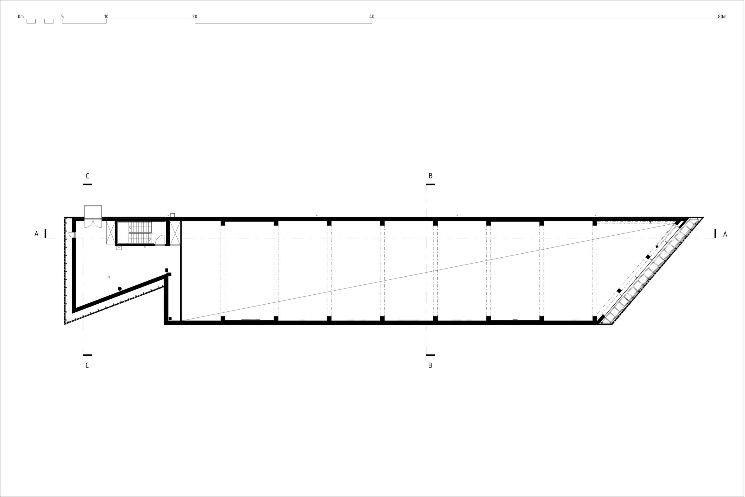 First floor plan