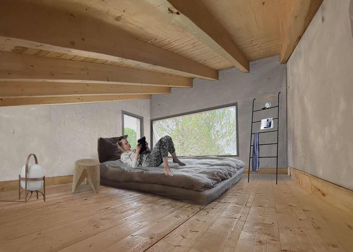 Mezzanine View