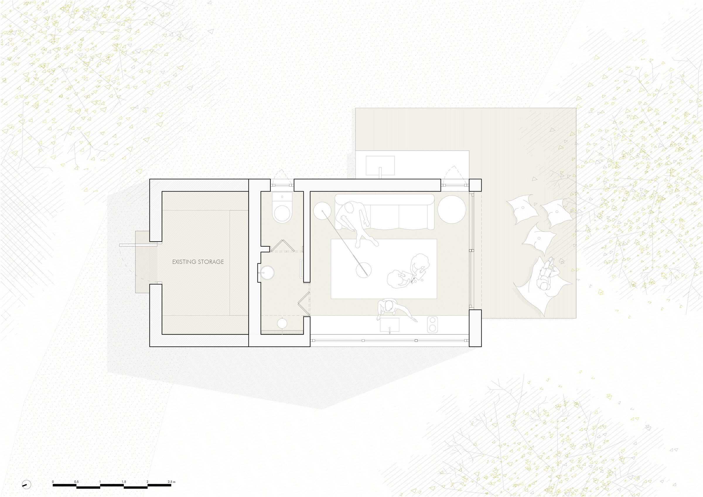 Ground Floor plan