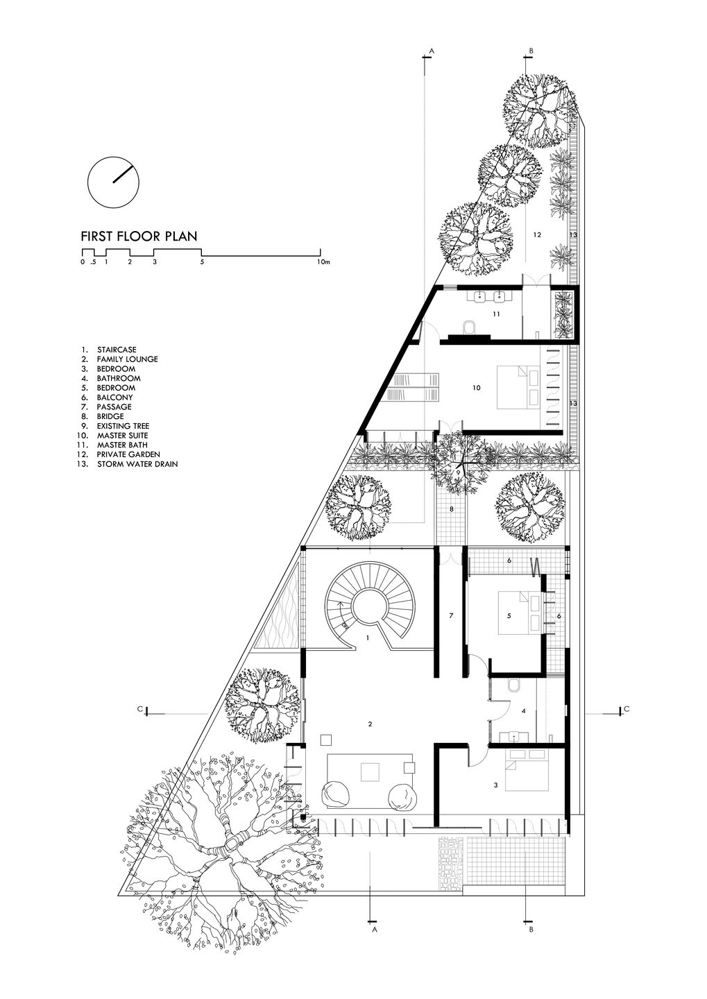 First Floor Plan